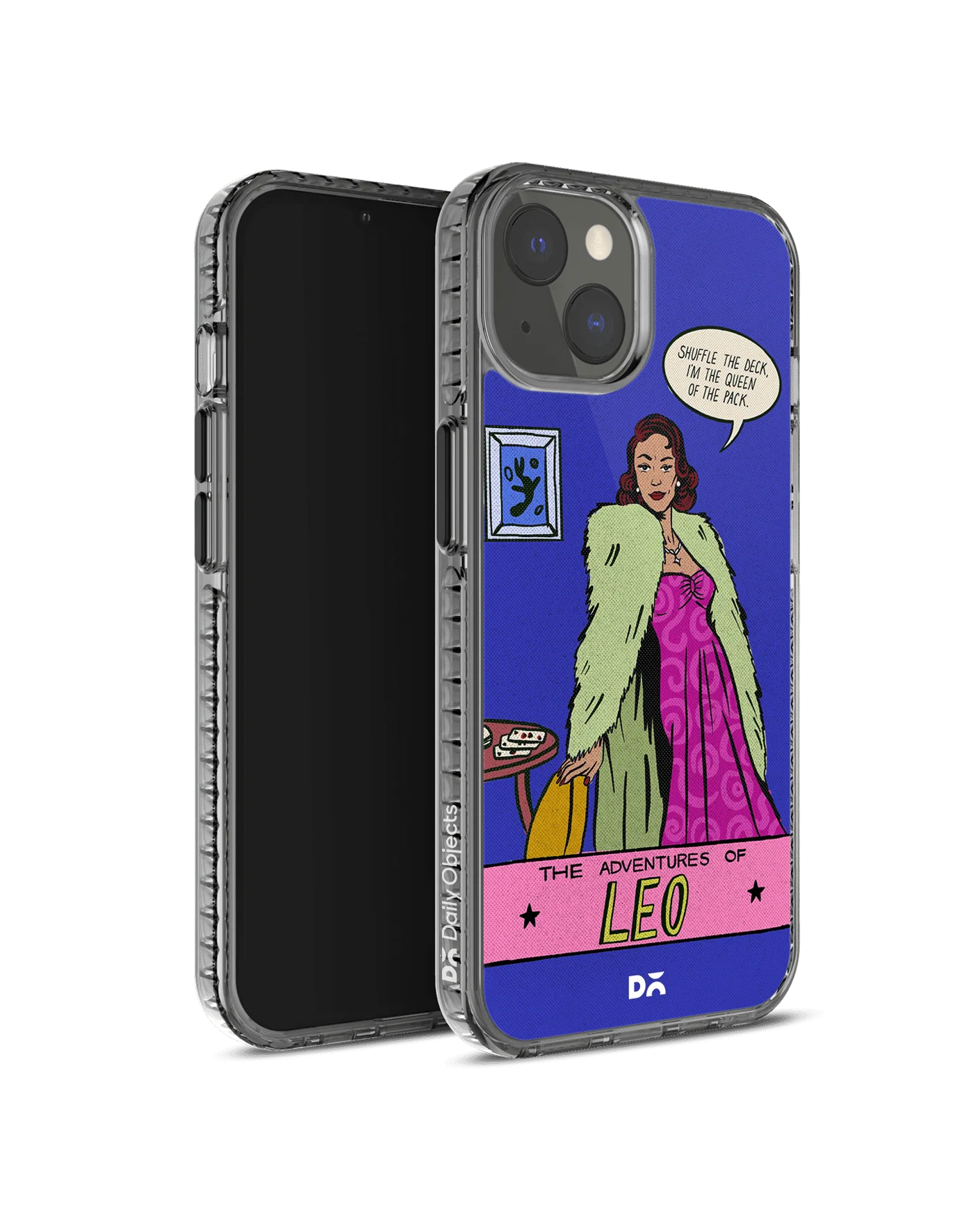 DailyObjects Leo Stride 2.0 Case Cover For iPhone 13 Mini - Image 3