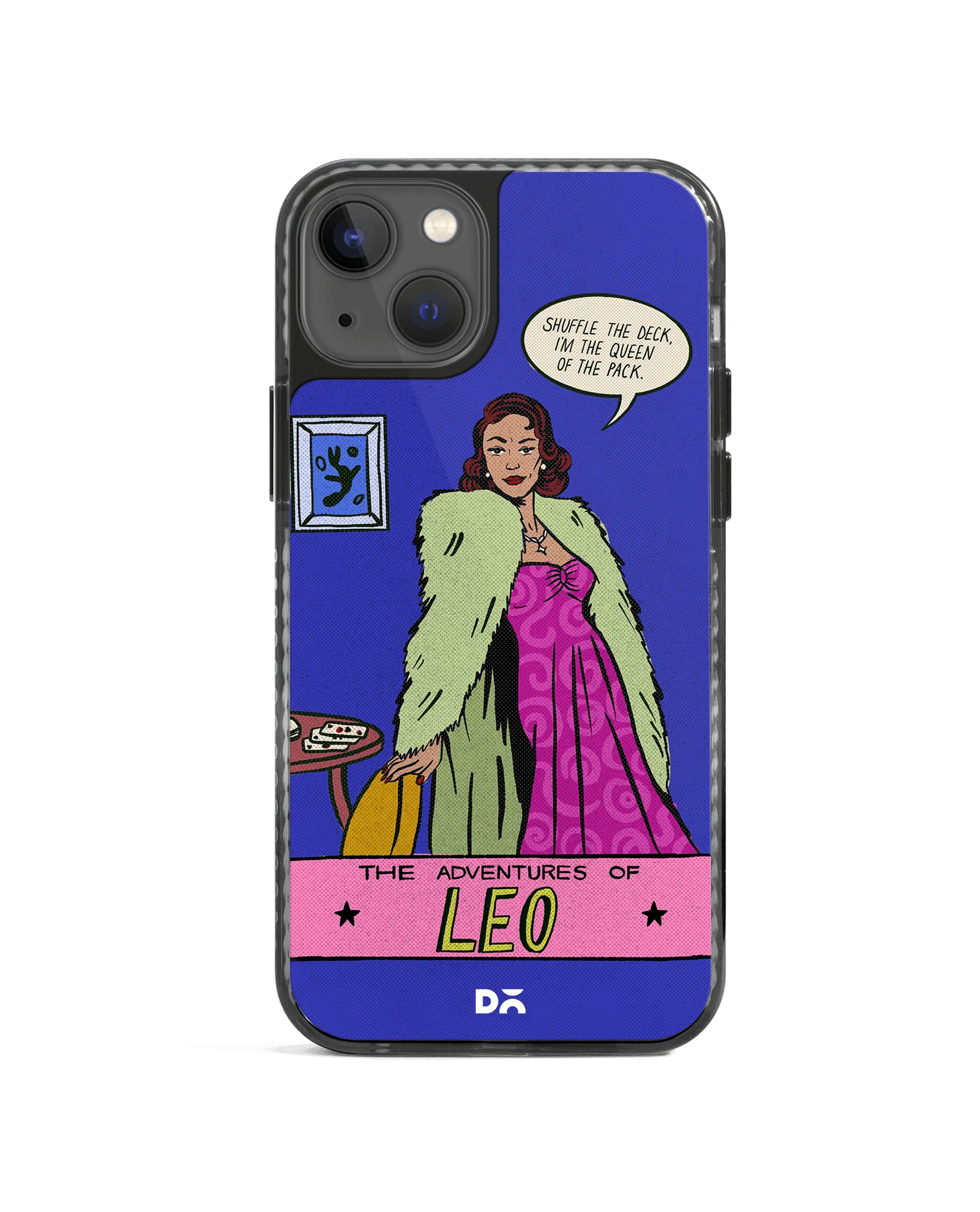 DailyObjects Leo Stride 2.0 Phone Case Cover For iPhone 14