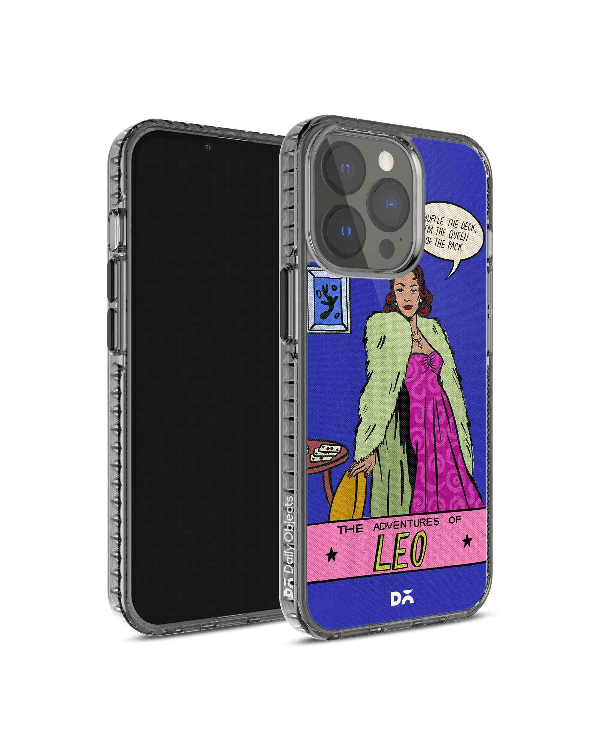 DailyObjects Leo Stride 2.0 Phone Case Cover For iPhone 14 Pro Max - Image 3