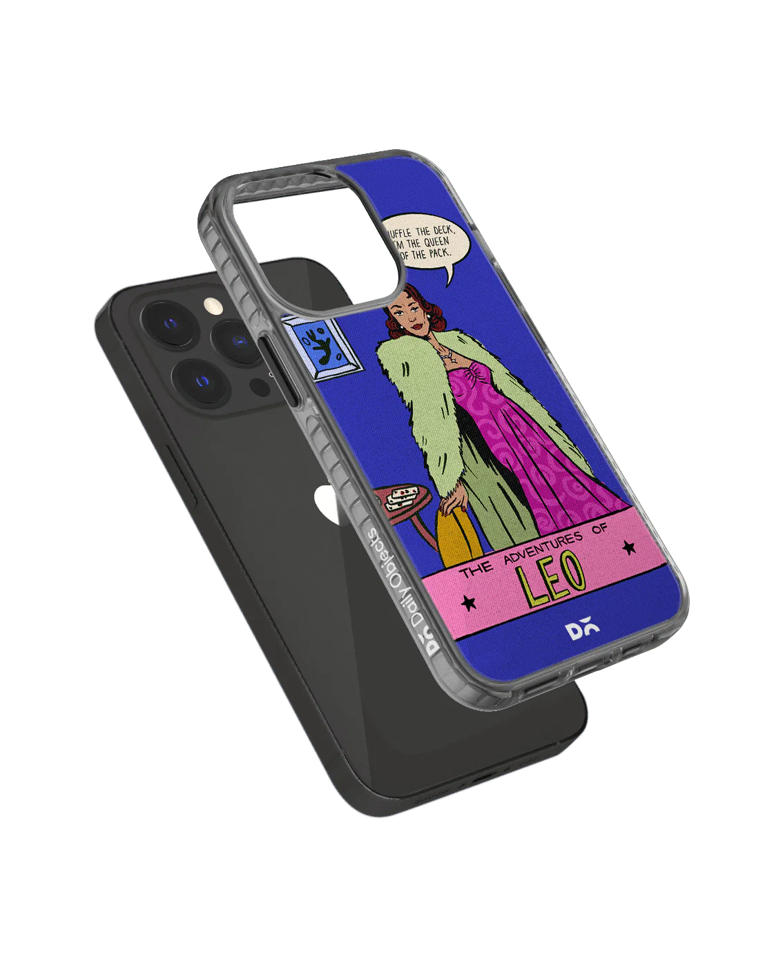 DailyObjects Leo Stride 2.0 Phone Case Cover For iPhone 14 Pro Max - Image 5