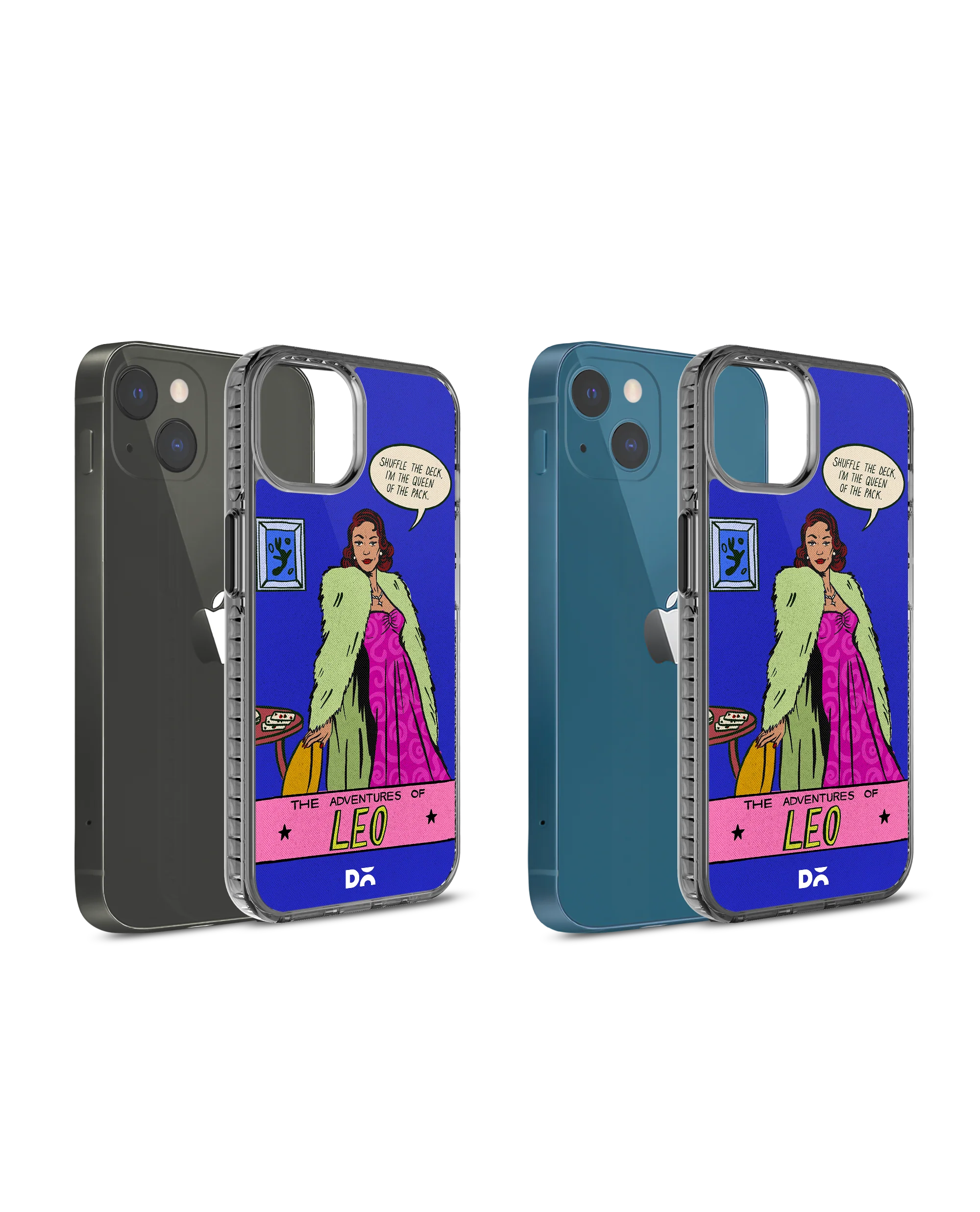 DailyObjects Leo Stride 2.0 Phone Case Cover For iPhone 15 Plus - Image 5