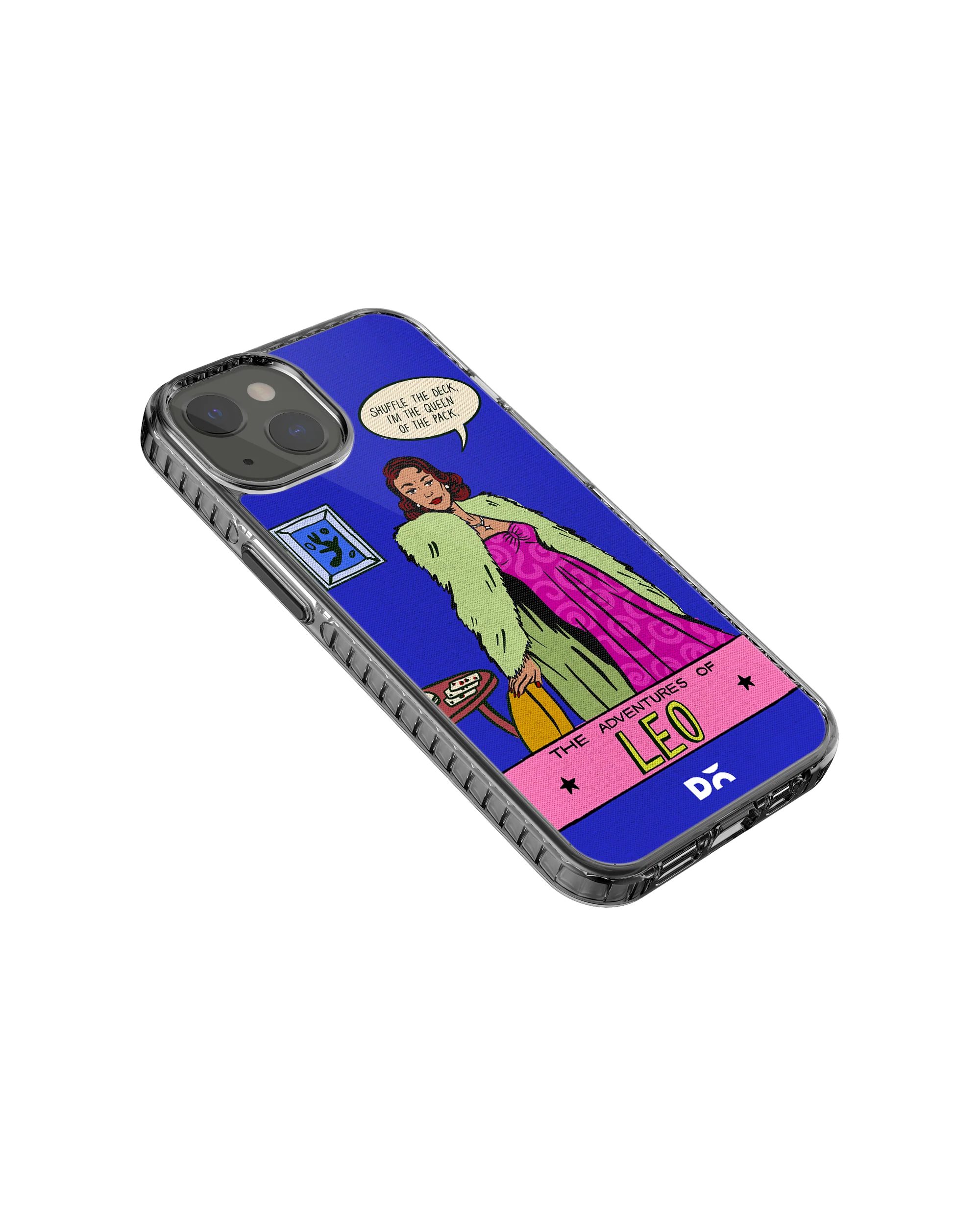 DailyObjects Leo Stride 2.0 Phone Case Cover For iPhone 15 Plus - Image 7