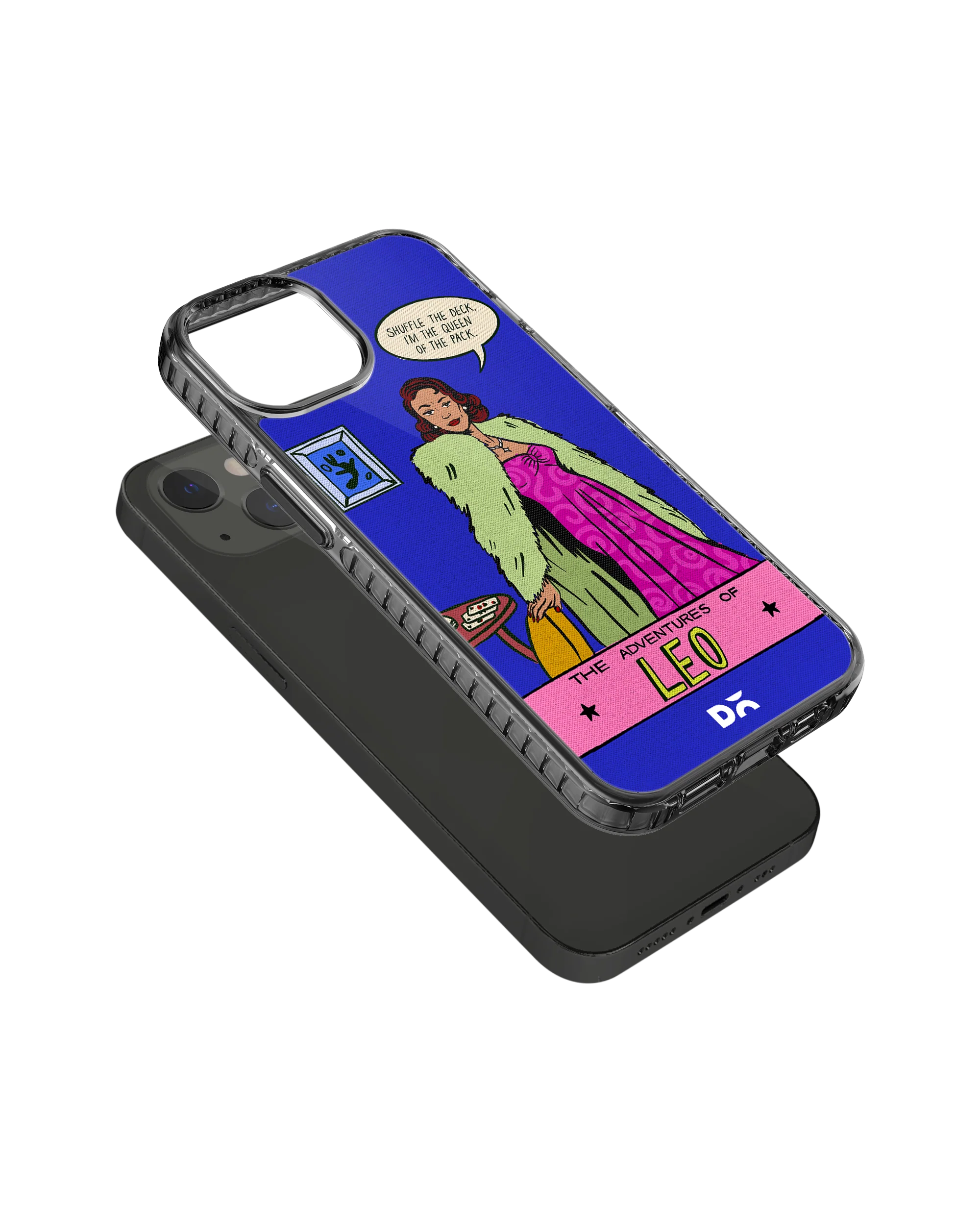 DailyObjects Leo Stride 2.0 Phone Case Cover For iPhone 15 Plus - Image 8