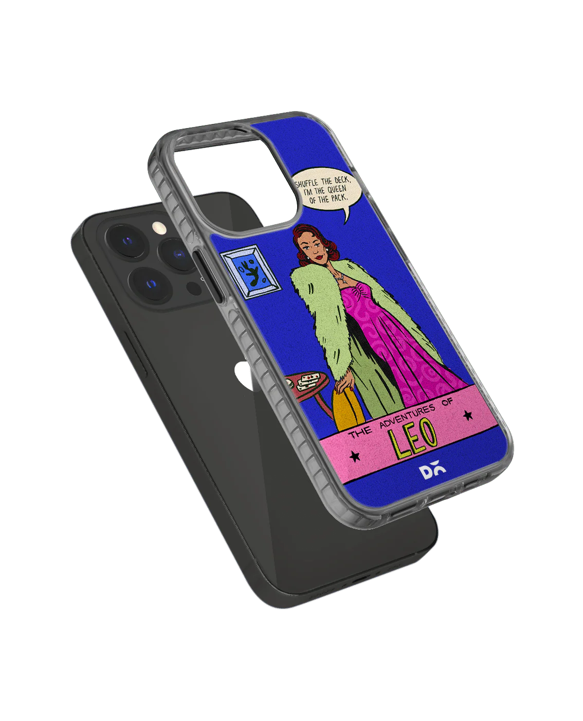 DailyObjects Leo Stride 2.0 Phone Case Cover For iPhone 15 Pro - Image 6