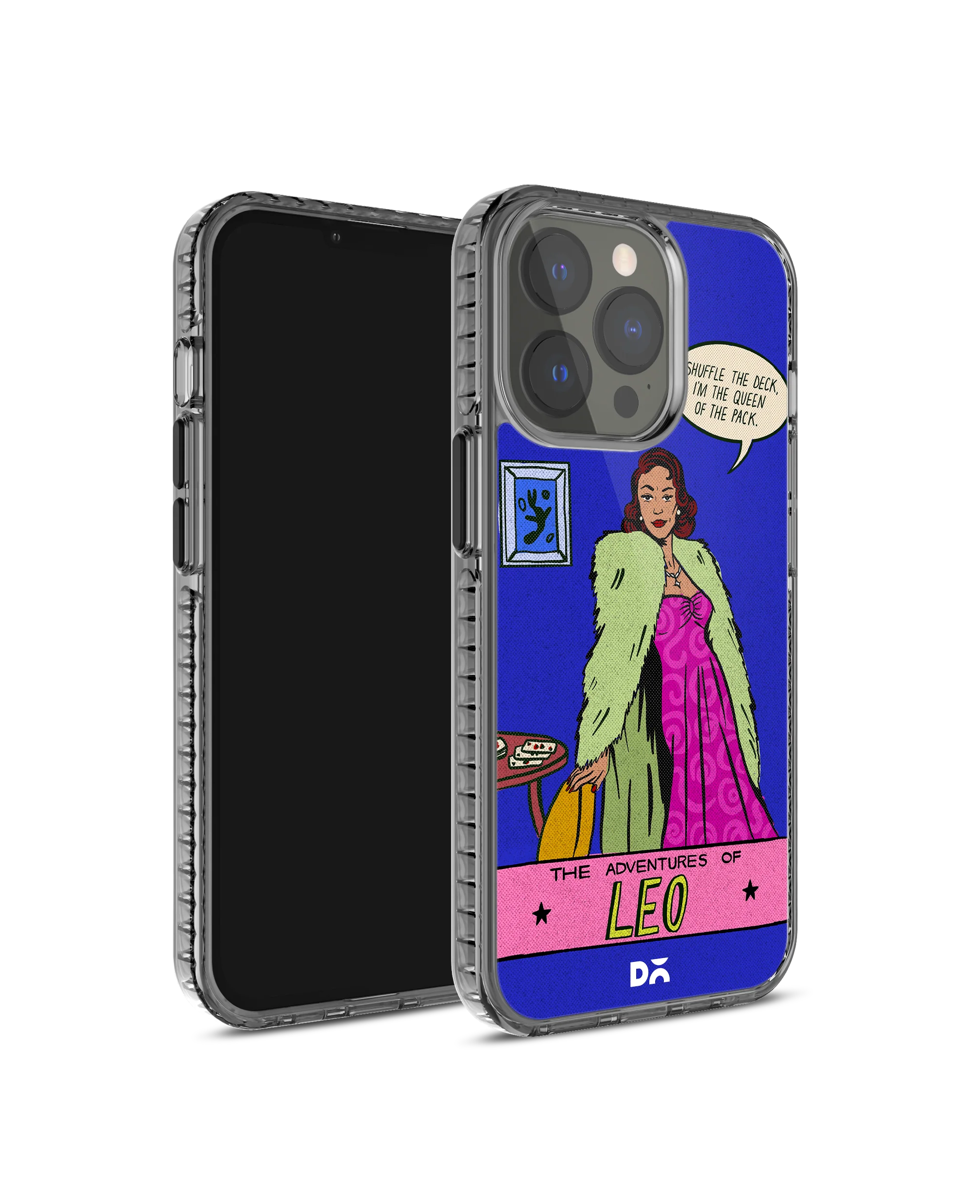 DailyObjects Leo Stride 2.0 Phone Case Cover For iPhone 15 Pro Max - Image 3