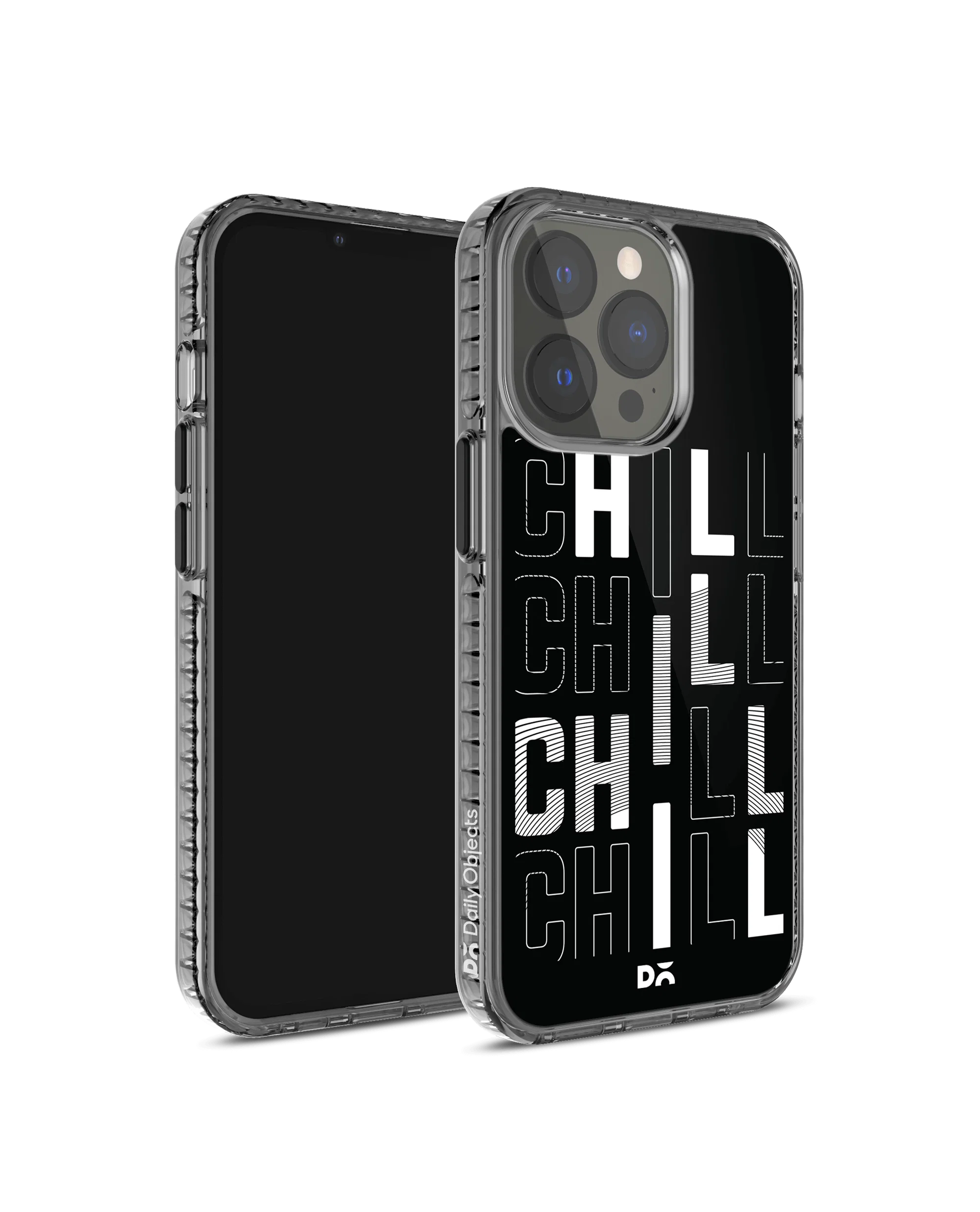 DailyObjects Lets Chill Stride 2.0 Case Cover For iPhone 13 Pro - Image 3