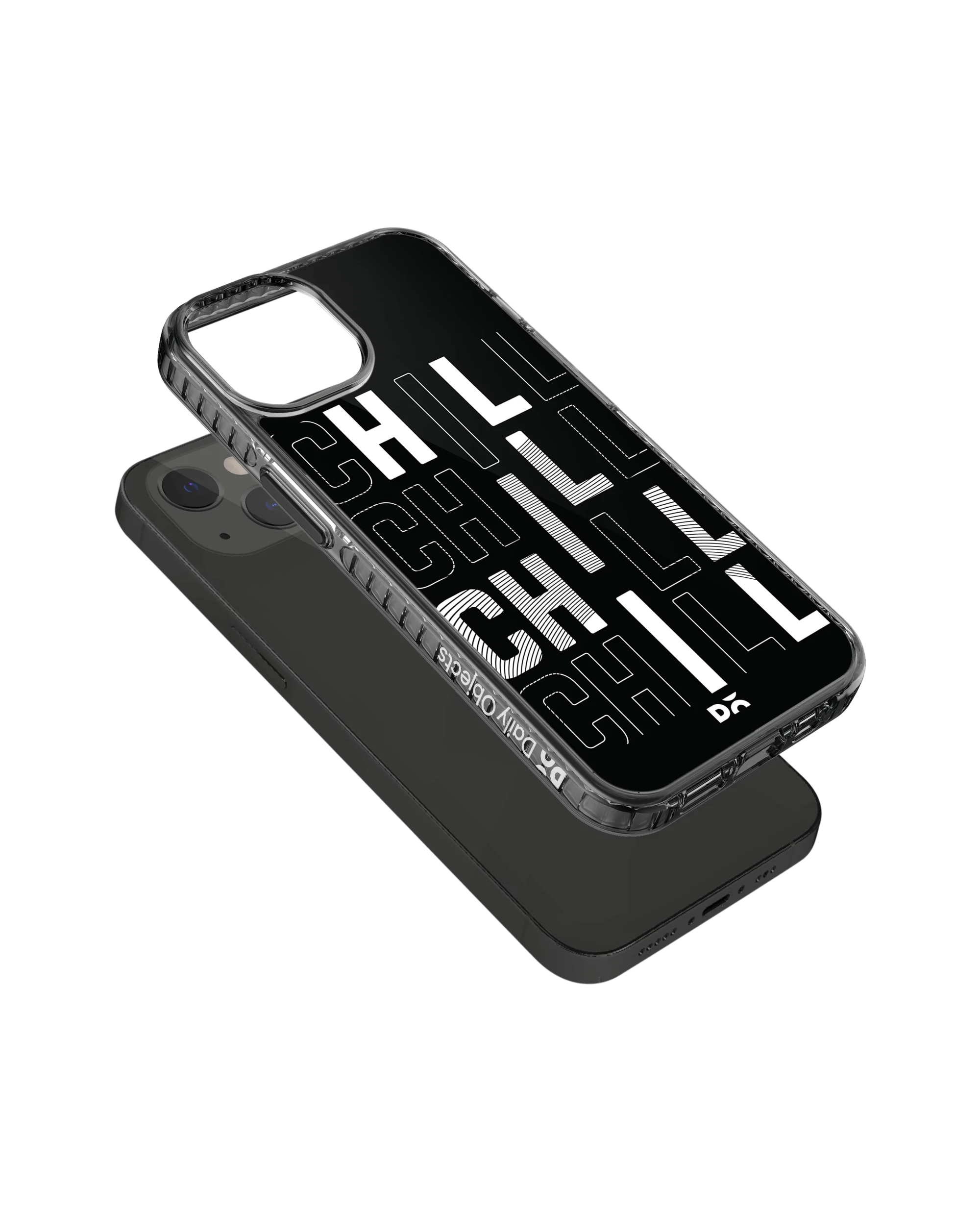 DailyObjects Lets Chill Stride 2.0 Phone Case Cover For iPhone 14 - Image 5