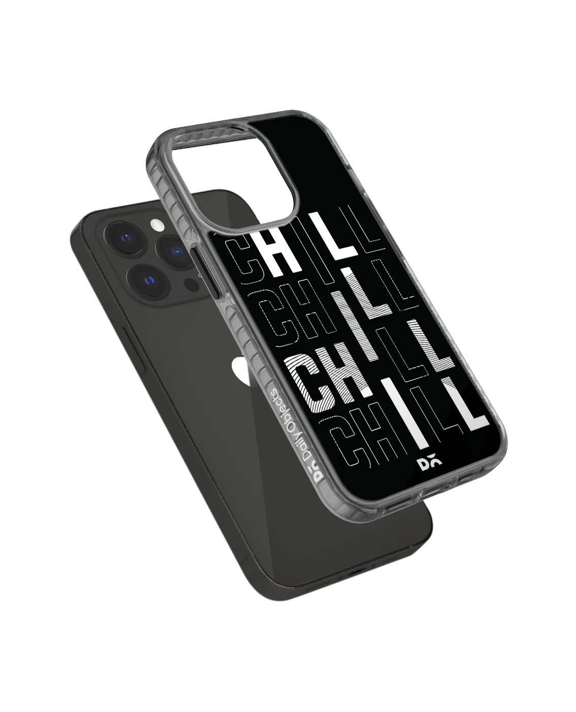 DailyObjects Lets Chill Stride 2.0 Phone Case Cover For iPhone 14 Pro - Image 5