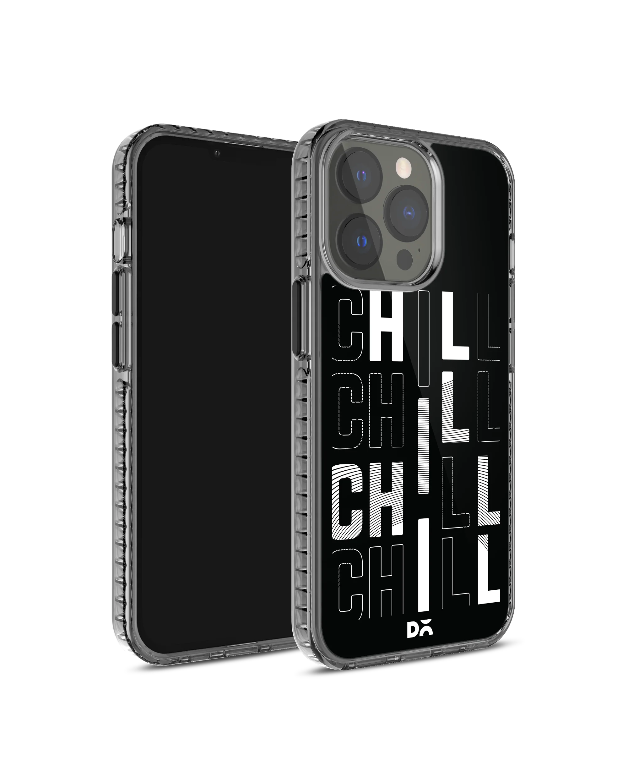 DailyObjects Lets Chill Stride 2.0 Phone Case Cover For iPhone 15 Pro - Image 3