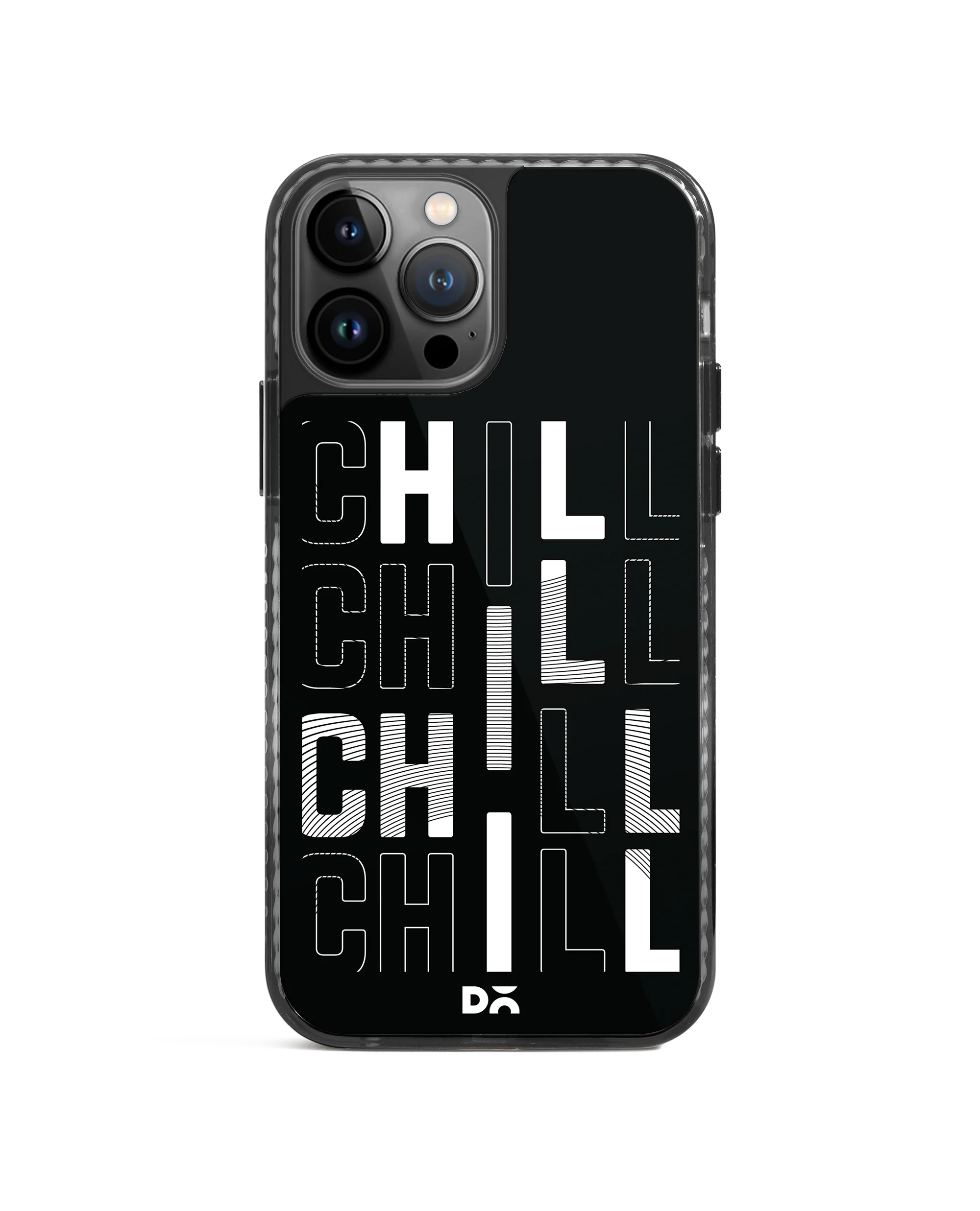 DailyObjects Lets Chill Stride 2.0 Phone Case Cover For iPhone 15 Pro Max
