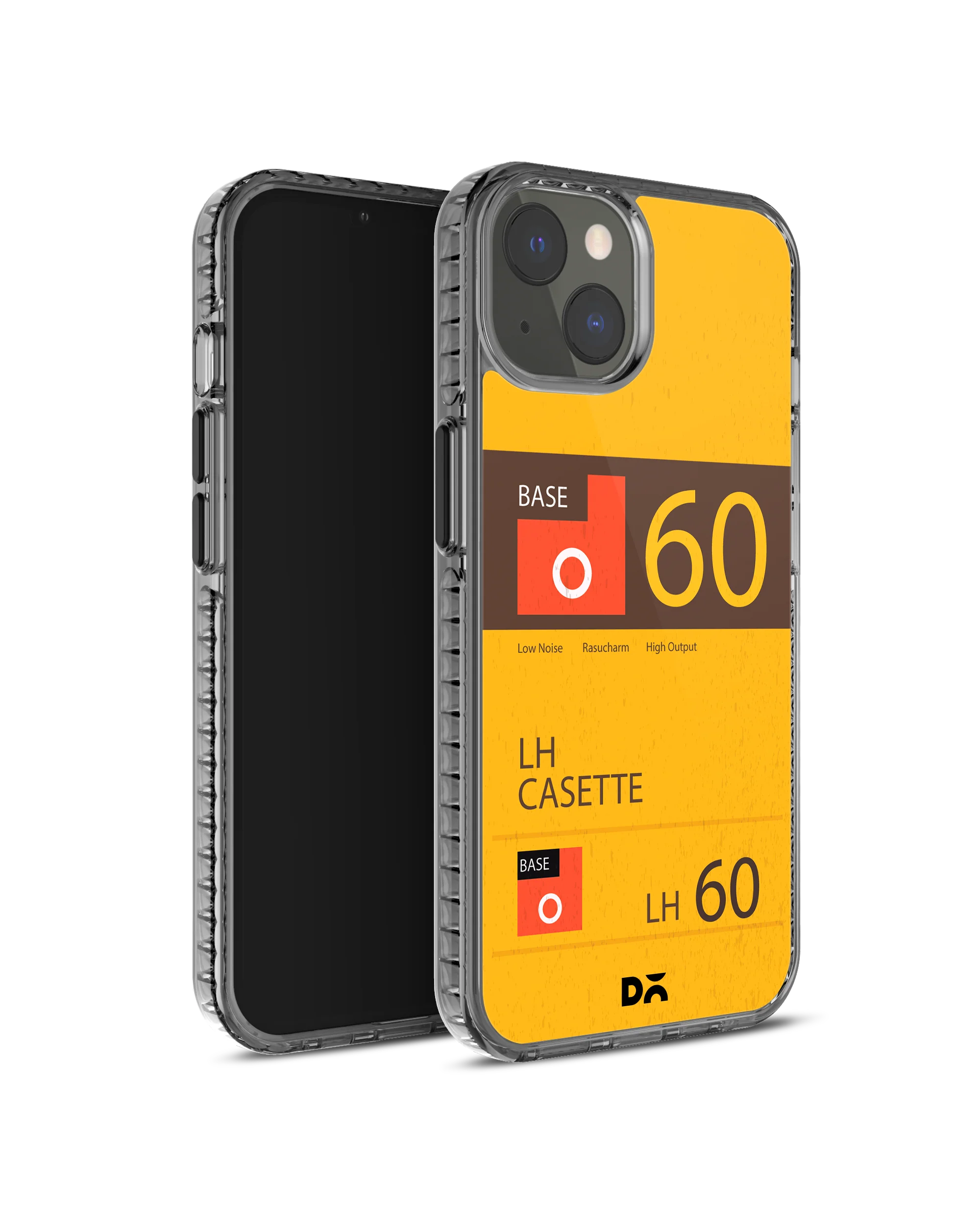 DailyObjects LH Cassette Stride 2.0 Phone Case Cover For iPhone 15 - Image 3