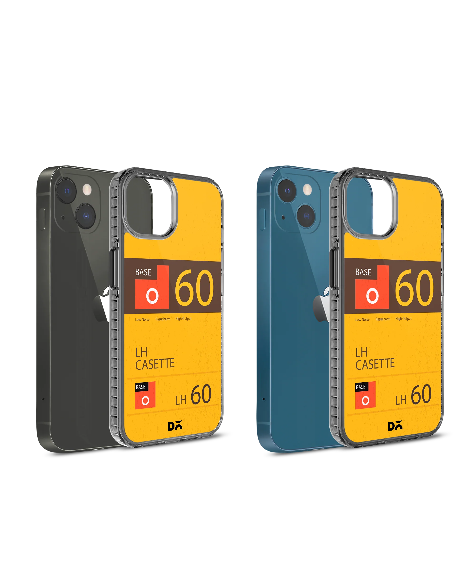 DailyObjects LH Cassette Stride 2.0 Phone Case Cover For iPhone 15 - Image 5