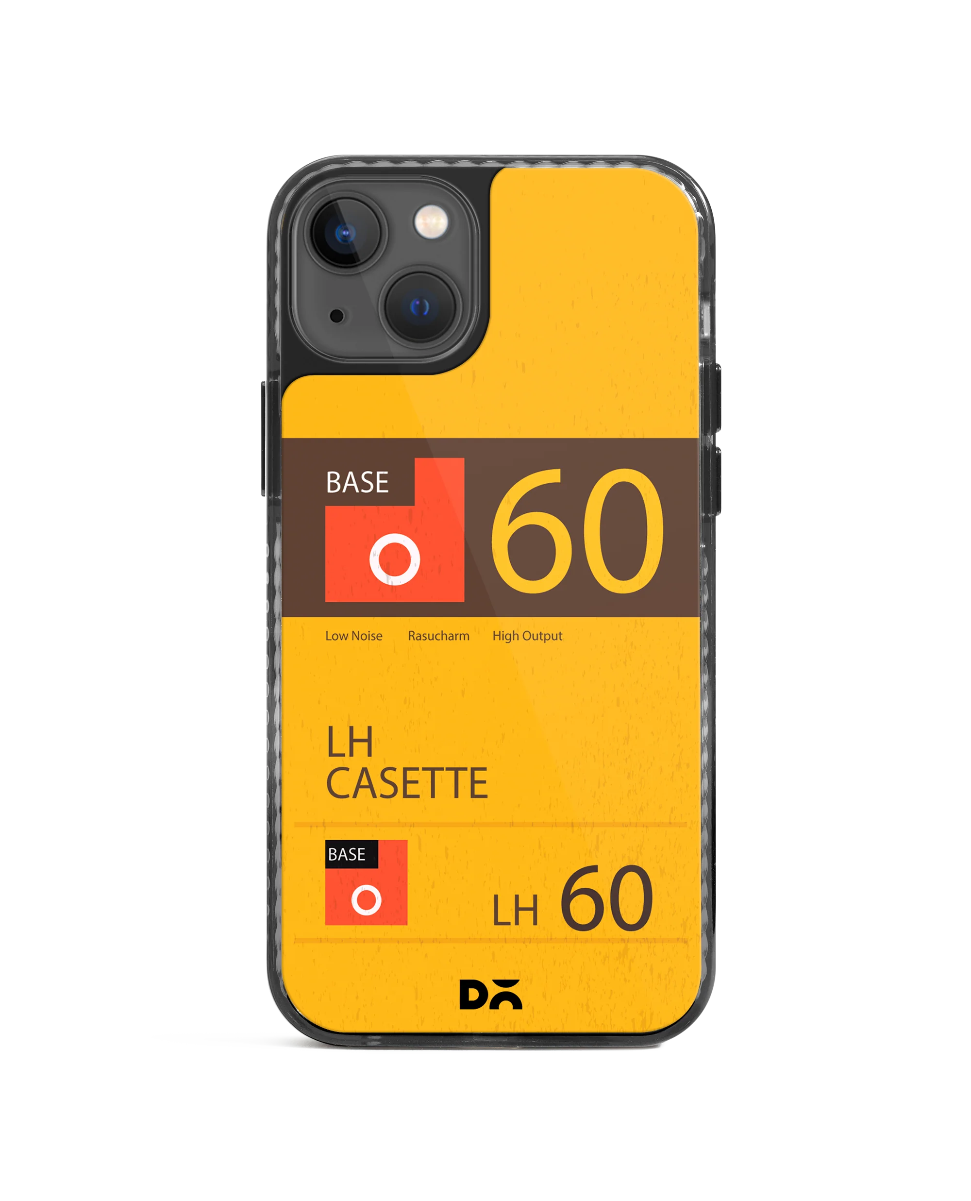 DailyObjects LH Cassette Stride 2.0 Phone Case Cover For iPhone 15 Plus