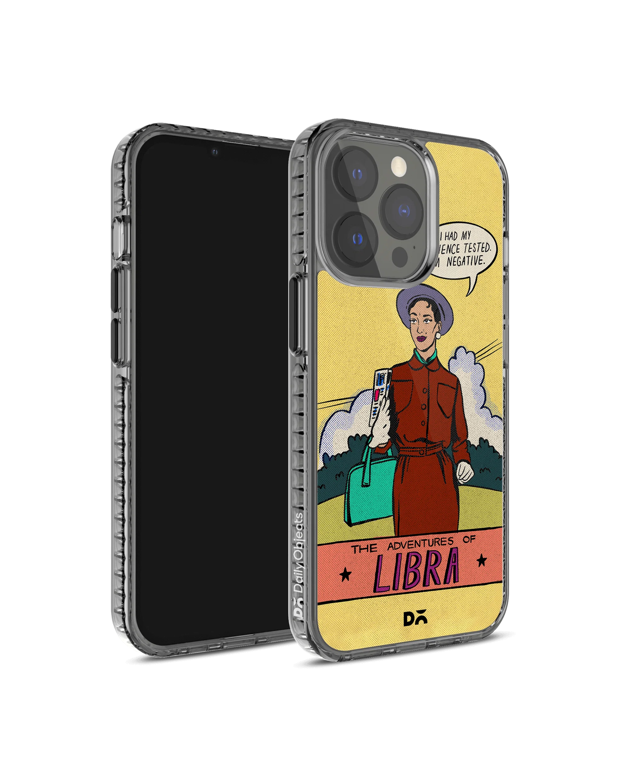 DailyObjects Libra Stride 2.0 Phone Case Cover For iPhone 14 Pro Max - Image 2