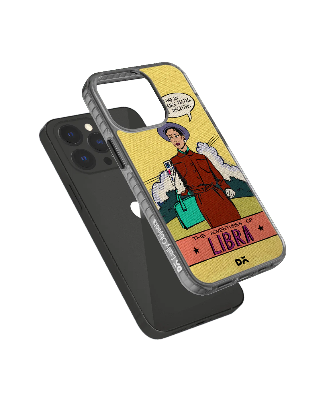 DailyObjects Libra Stride 2.0 Phone Case Cover For iPhone 14 Pro Max - Image 4