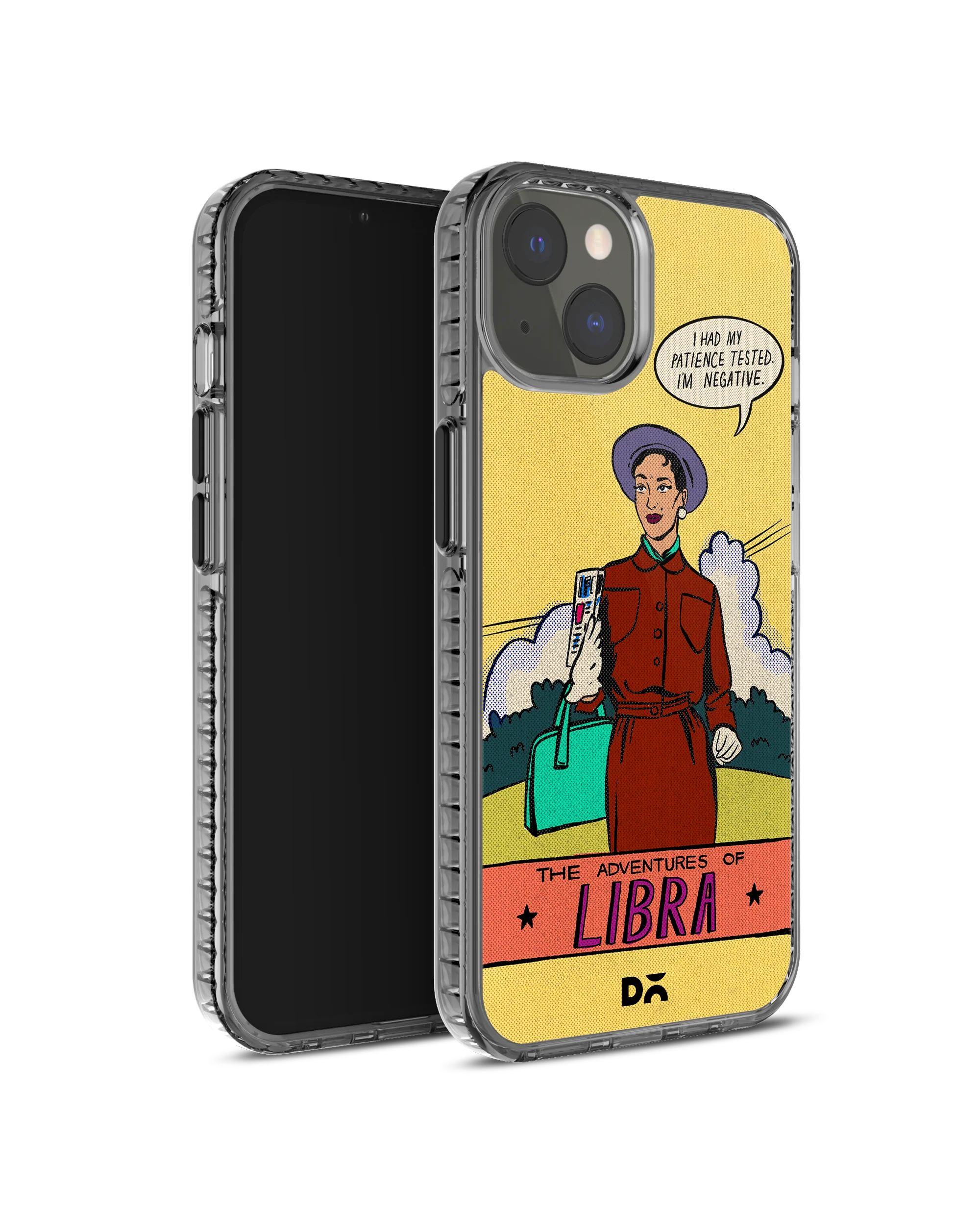 DailyObjects Libra Stride 2.0 Phone Case Cover For iPhone 15 - Image 3