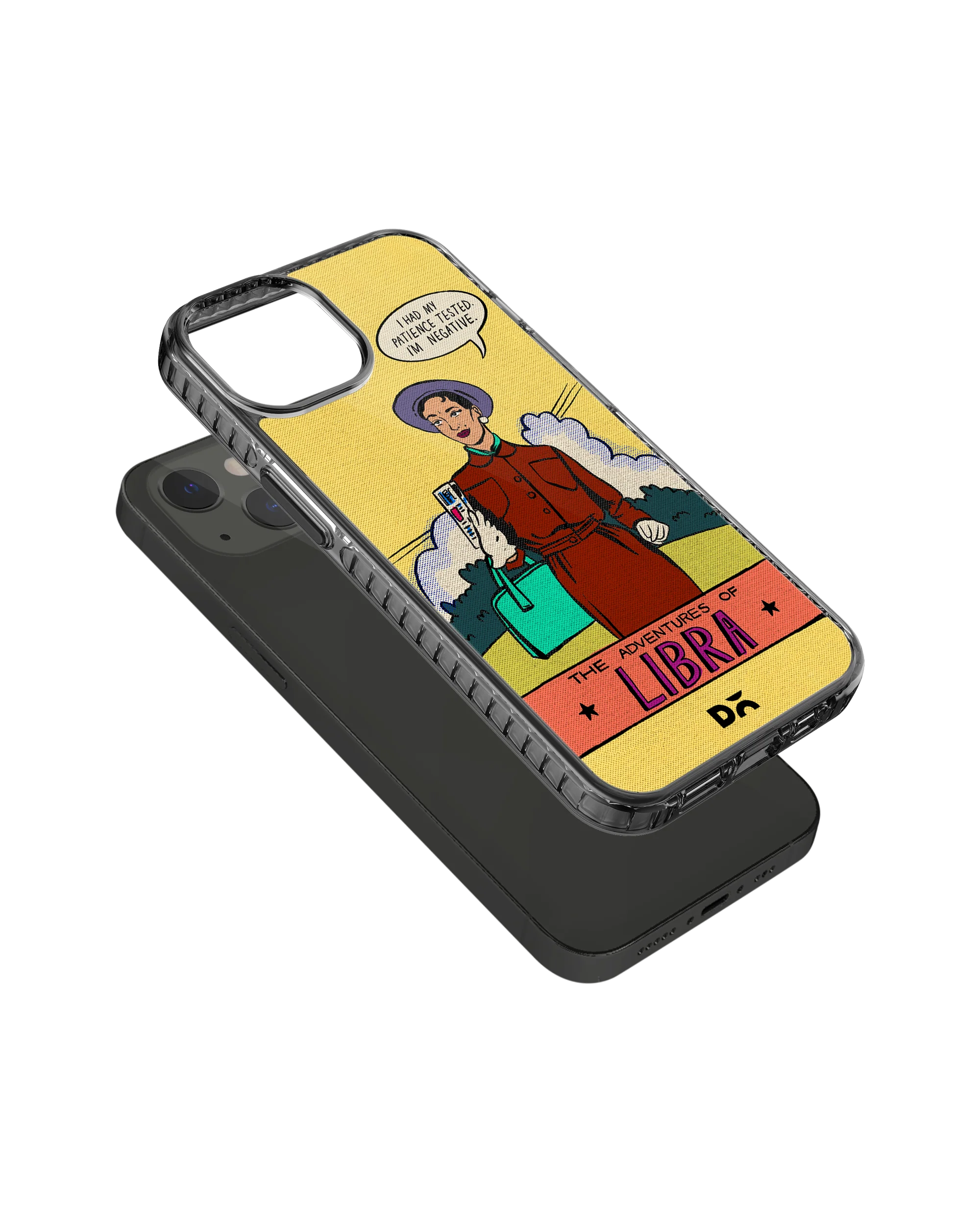 DailyObjects Libra Stride 2.0 Phone Case Cover For iPhone 15 - Image 8