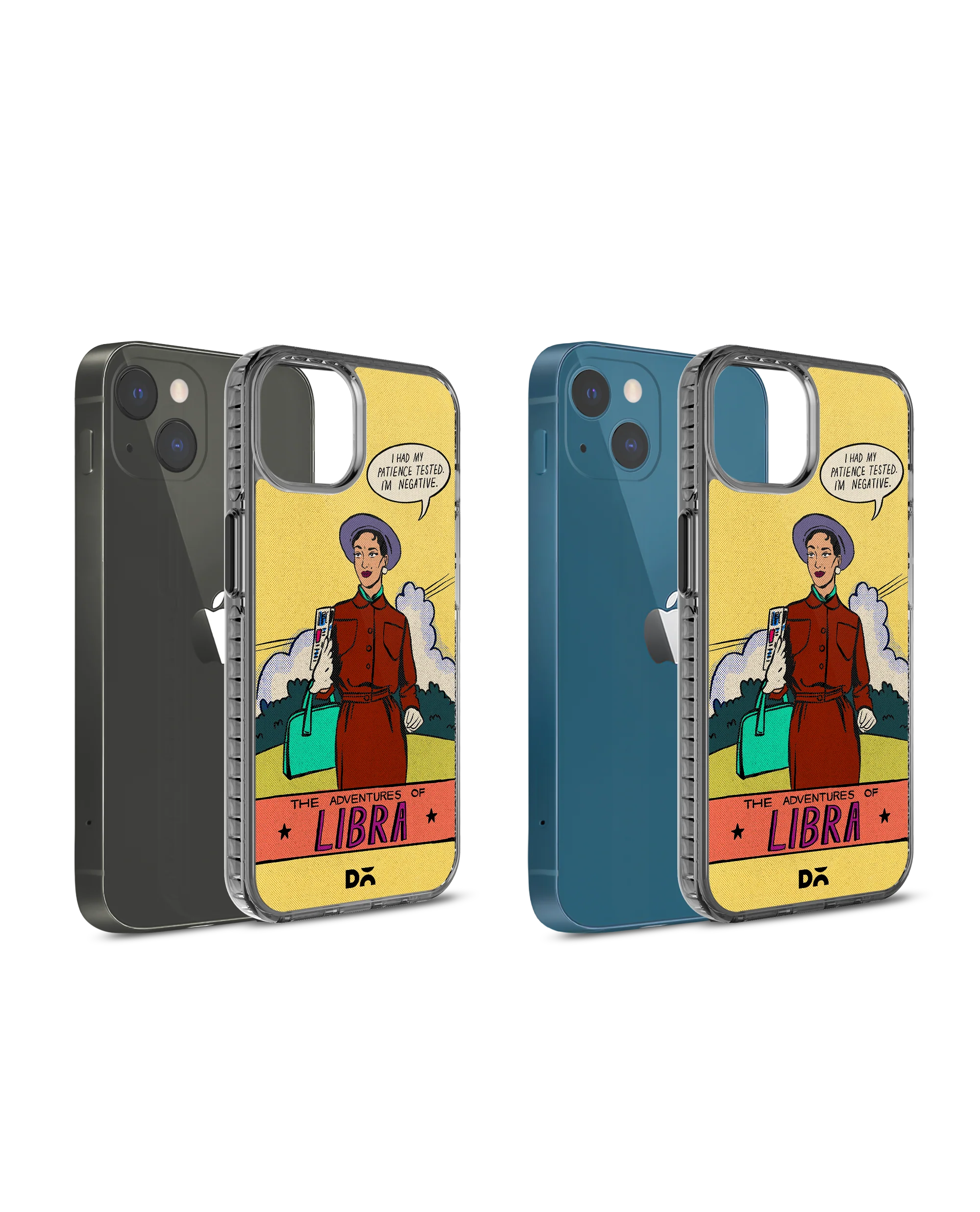 DailyObjects Libra Stride 2.0 Phone Case Cover For iPhone 15 Plus - Image 5