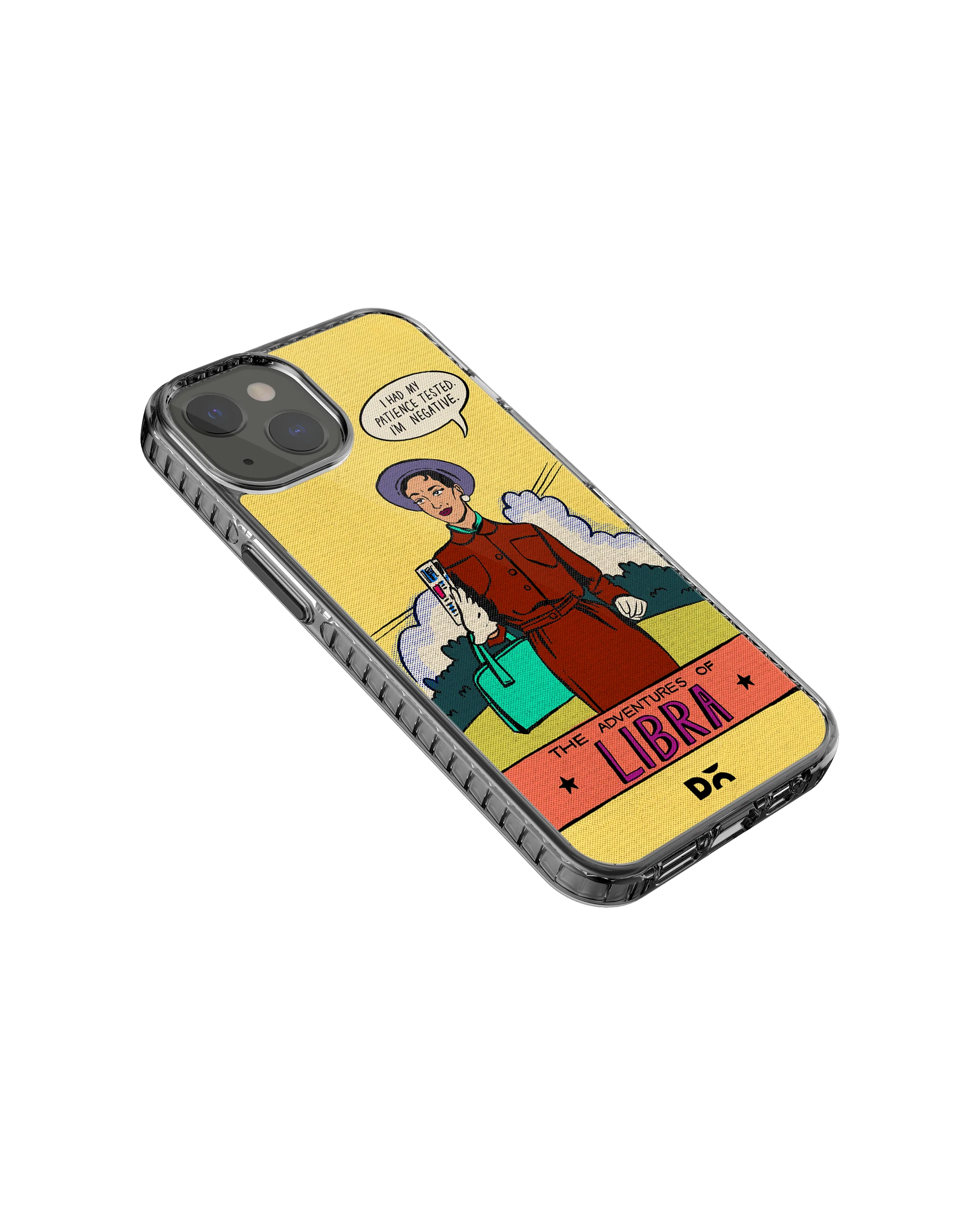 DailyObjects Libra Stride 2.0 Phone Case Cover For iPhone 15 Plus - Image 7