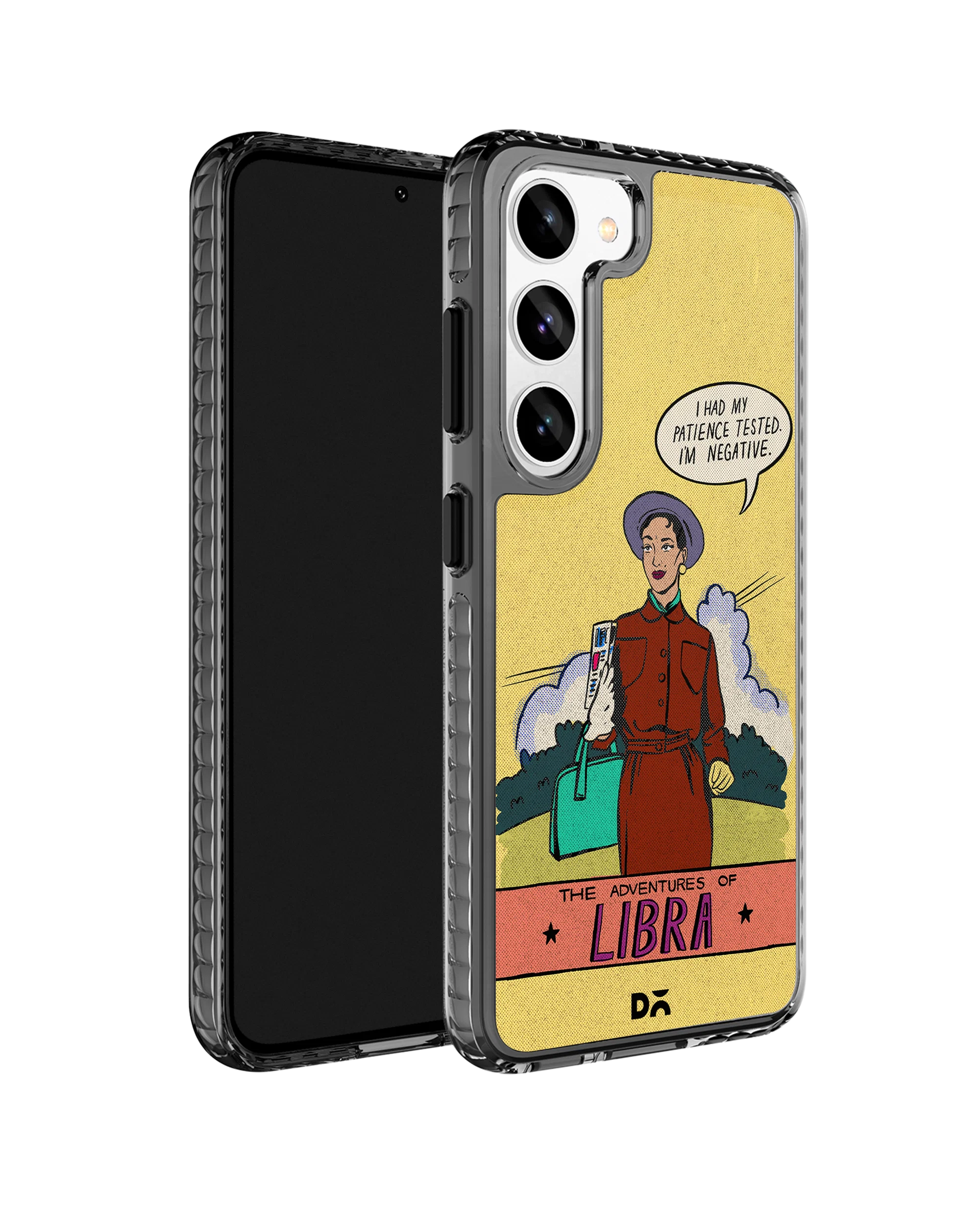 DailyObjects Libra Stride 2.0 Case Cover For Samsung Galaxy S23 - Image 3