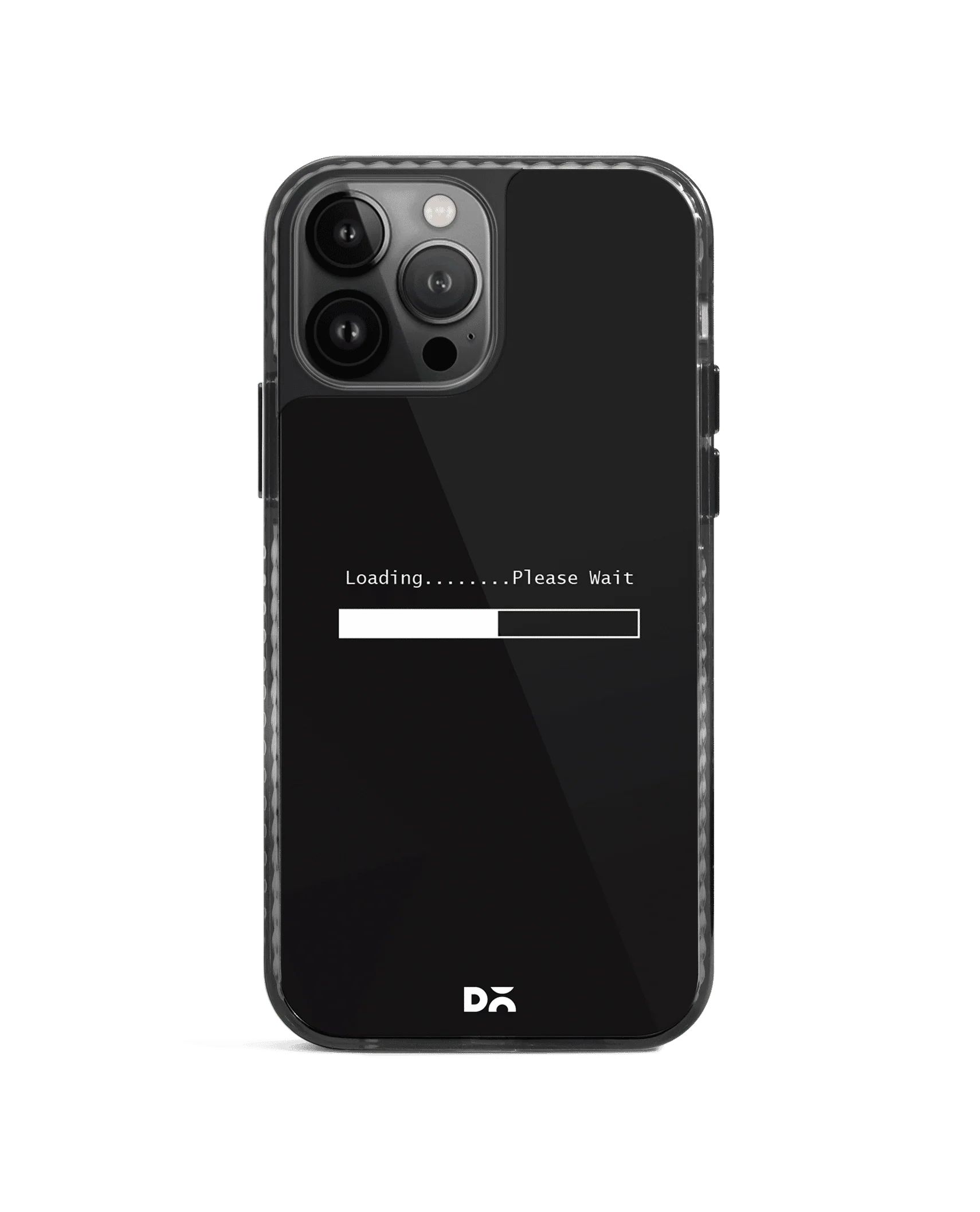 DailyObjects Loading Dialog Stride 2.0 Case Cover For iPhone 13 Pro