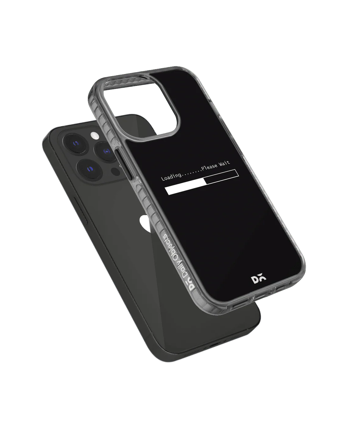 DailyObjects Loading Dialog Stride 2.0 Case Cover For iPhone 13 Pro - Image 5