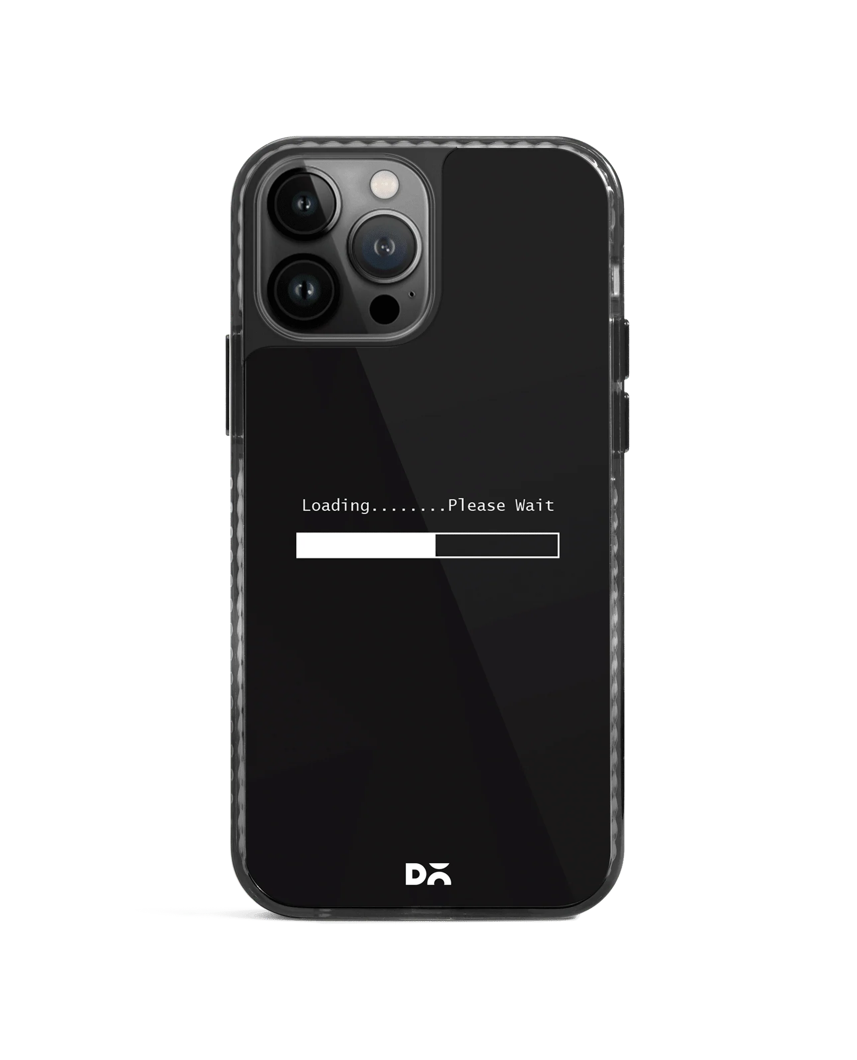 DailyObjects Loading Dialog Stride 2.0 Case Cover For iPhone 13 Pro Max