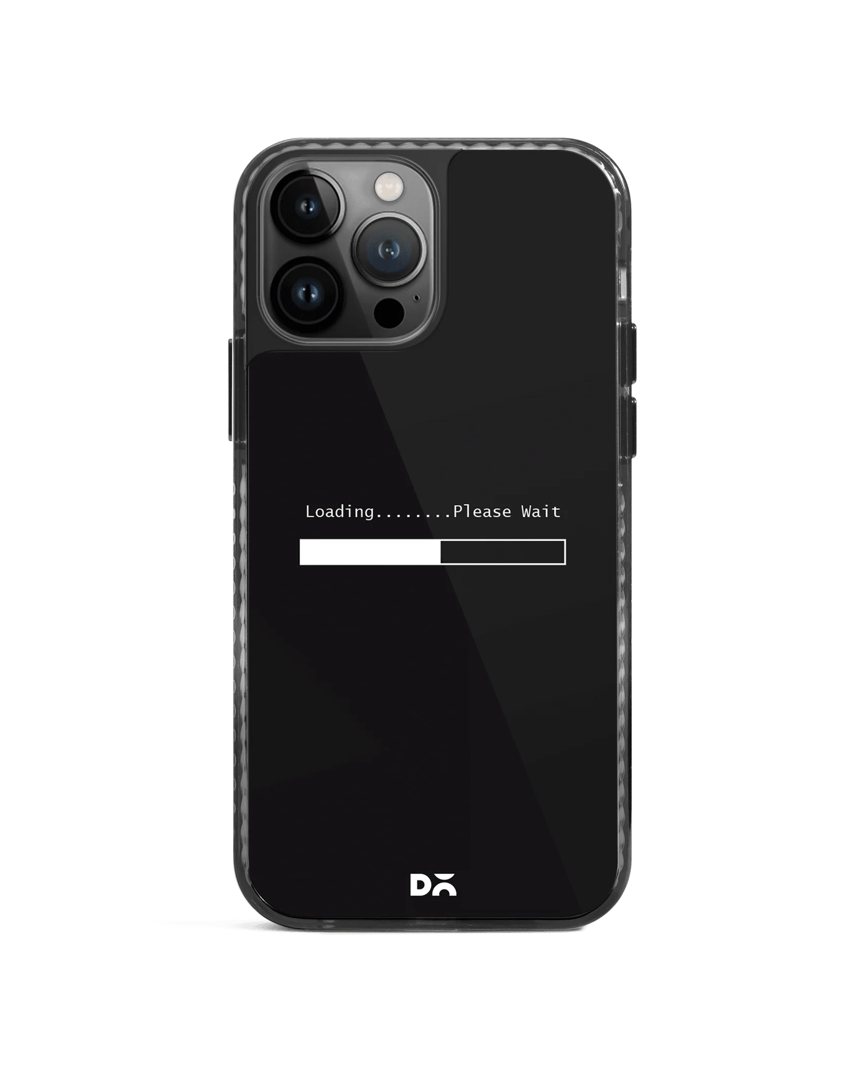 DailyObjects Loading Dialog Stride 2.0 Phone Case Cover For iPhone 14 Pro Max