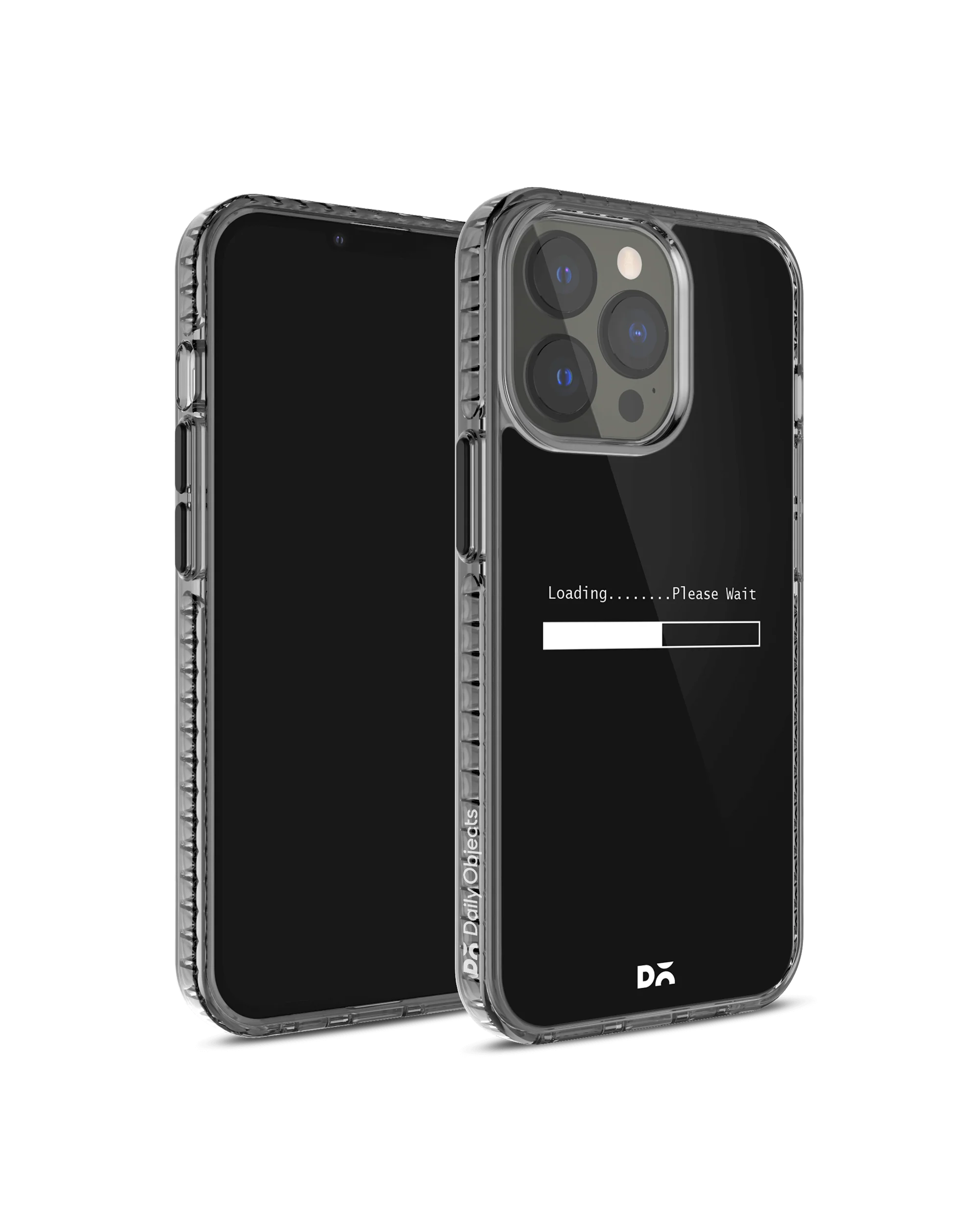 DailyObjects Loading Dialog Stride 2.0 Phone Case Cover For iPhone 14 Pro Max - Image 3