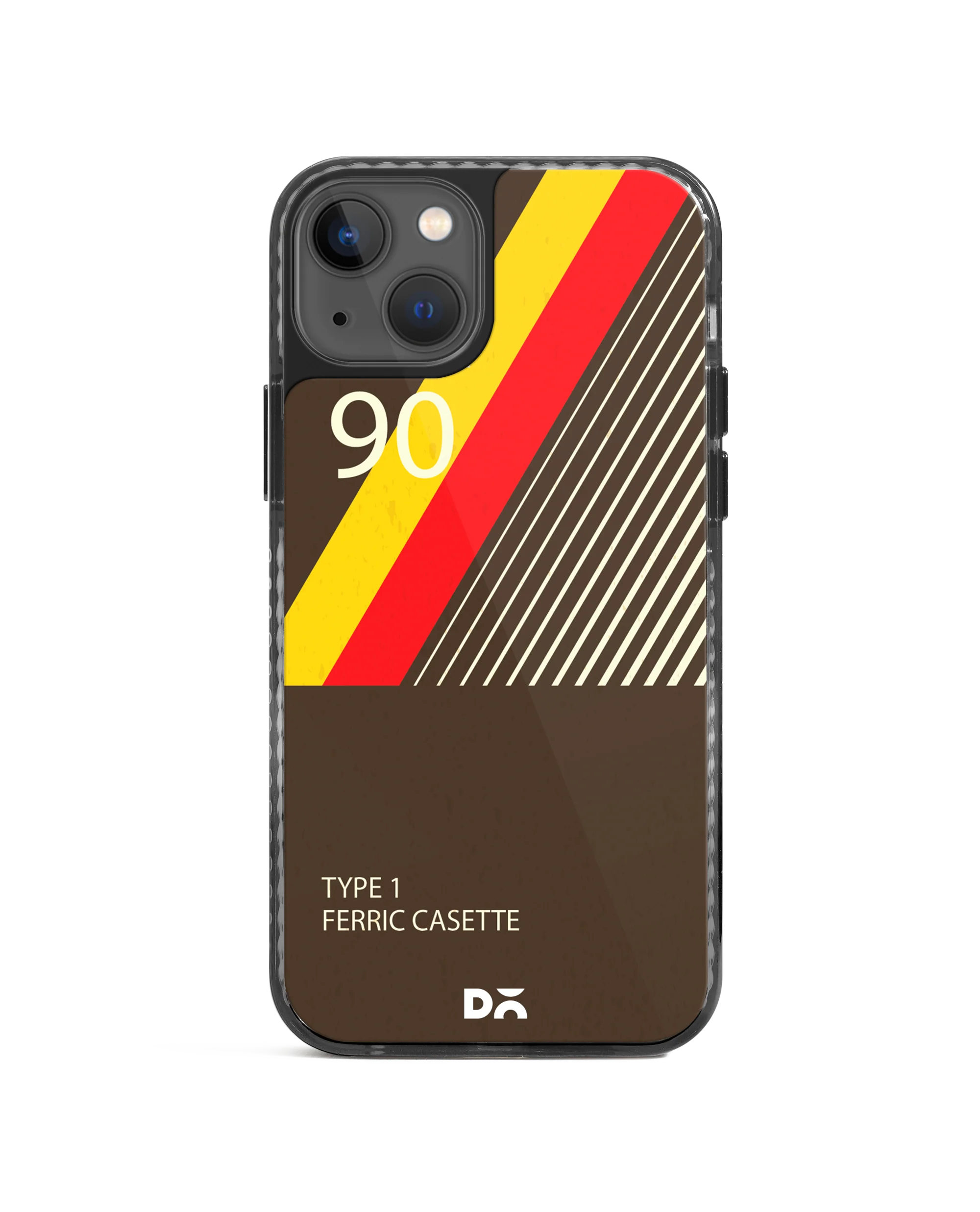 DailyObjects Made With Love Premium Stride 2.0 Phone Case Cover For iPhone 15 Plus