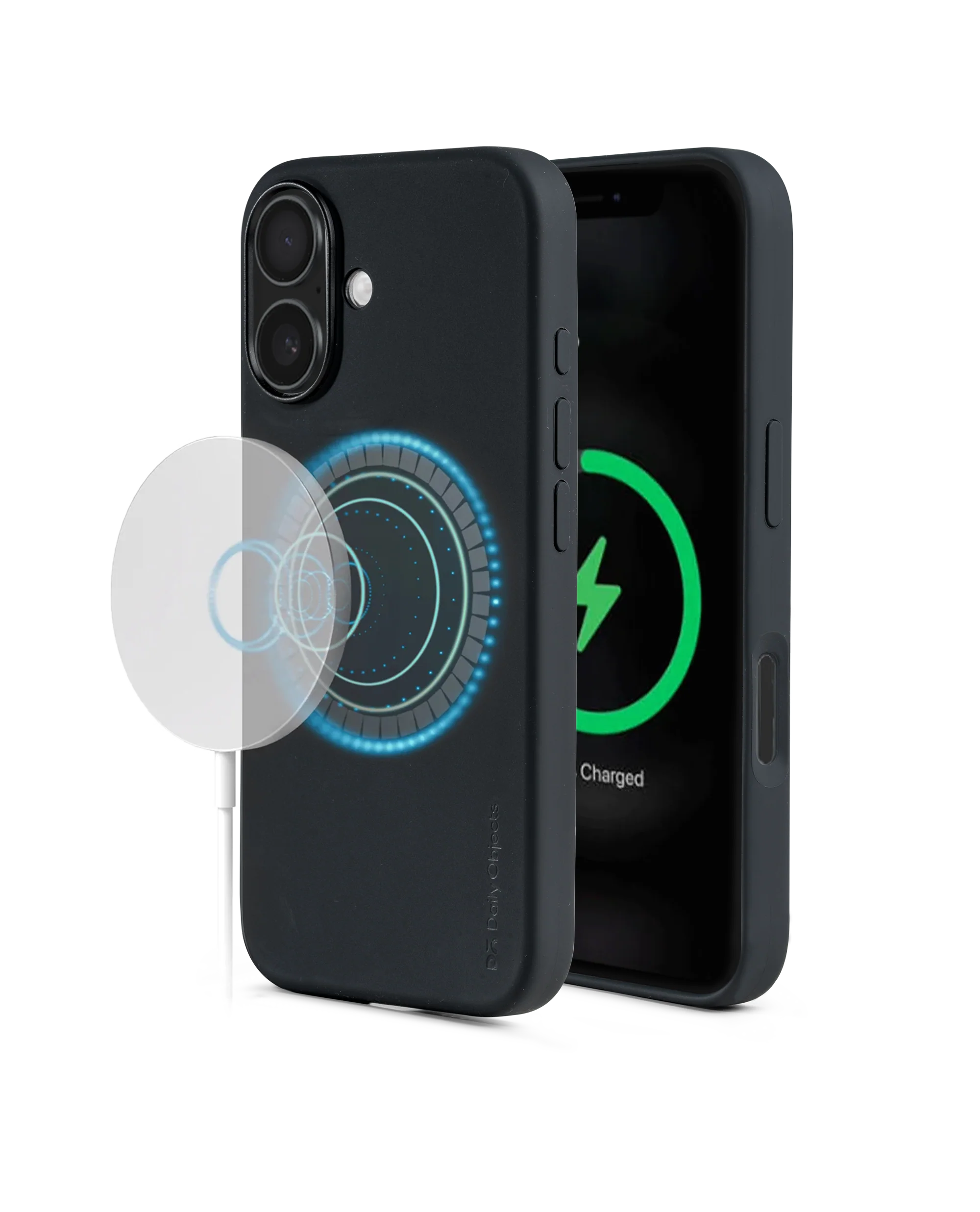DailyObjects MagSafe Flekt Silicone Case Cover For iPhone 16