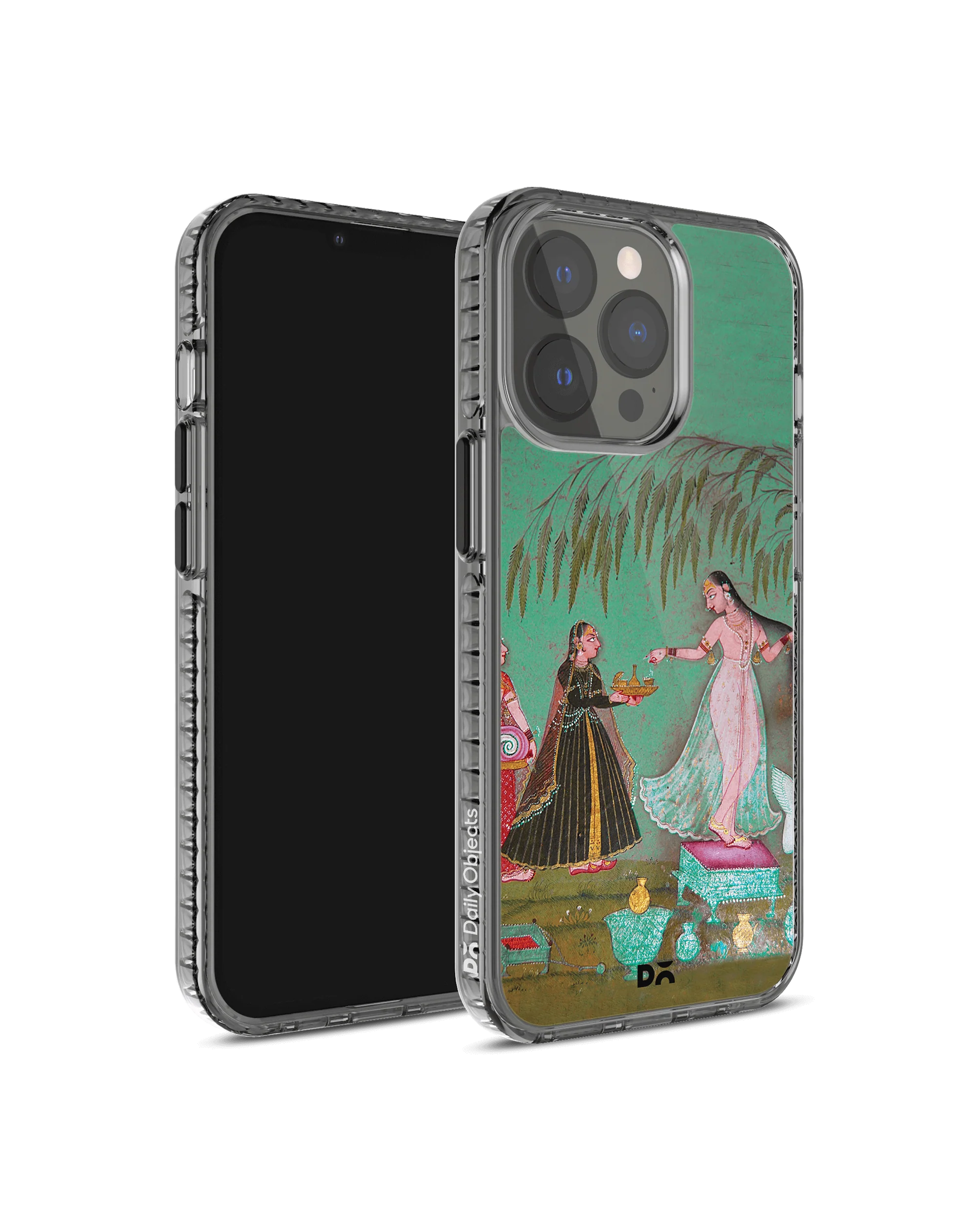DailyObjects Maids with Offerings Stride 2.0 Case Cover For iPhone 13 Pro Max - Image 3