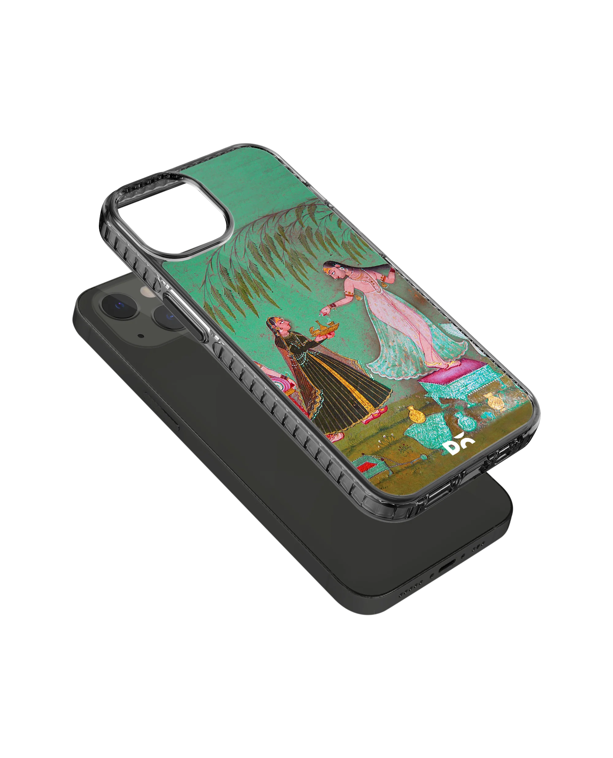 DailyObjects Maids with Offerings Stride 2.0 Phone Case Cover For iPhone 15 Plus - Image 8