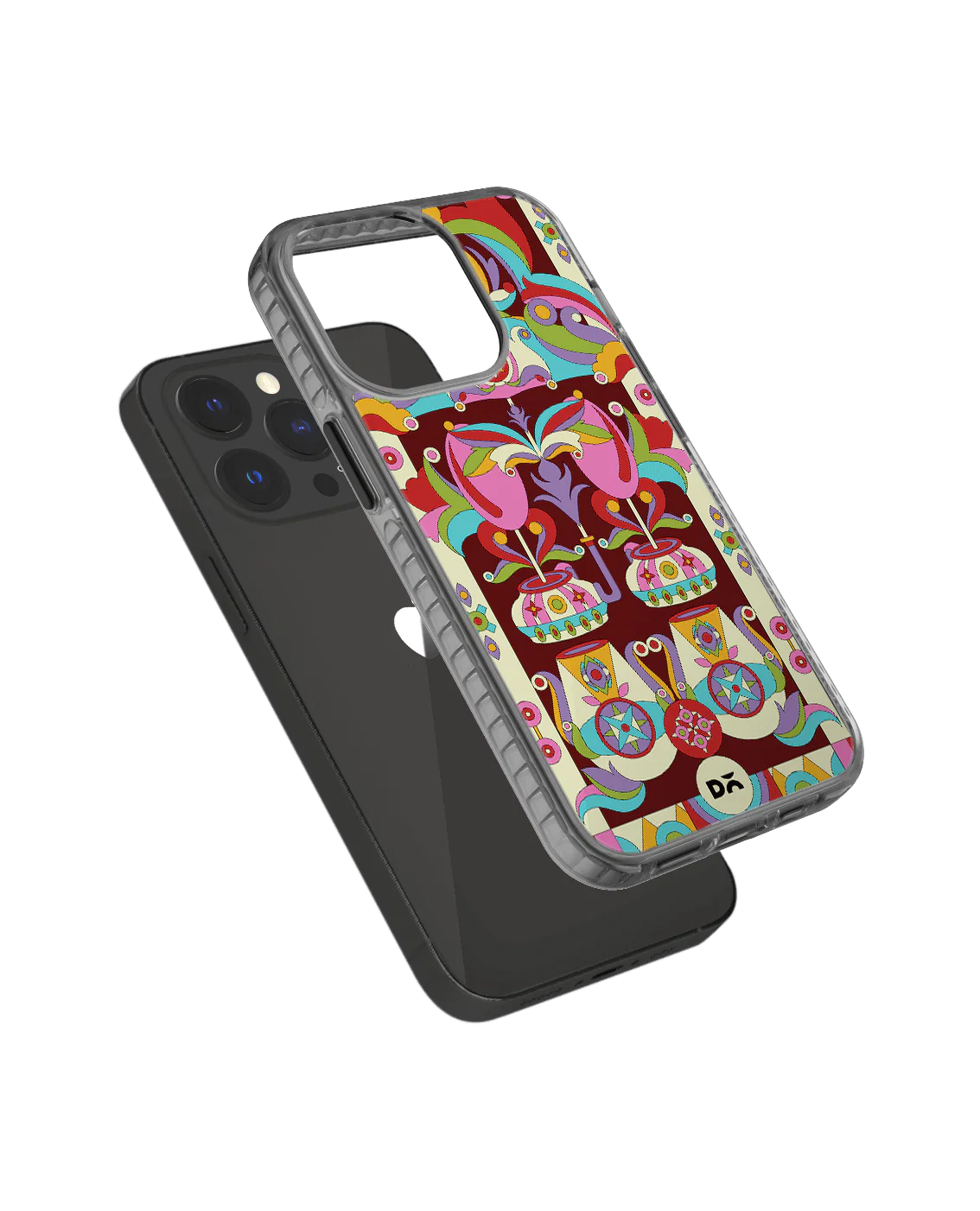 DailyObjects Matka Mela Stride 2.0 Phone Case Cover For iPhone 14 Pro Max - Image 5