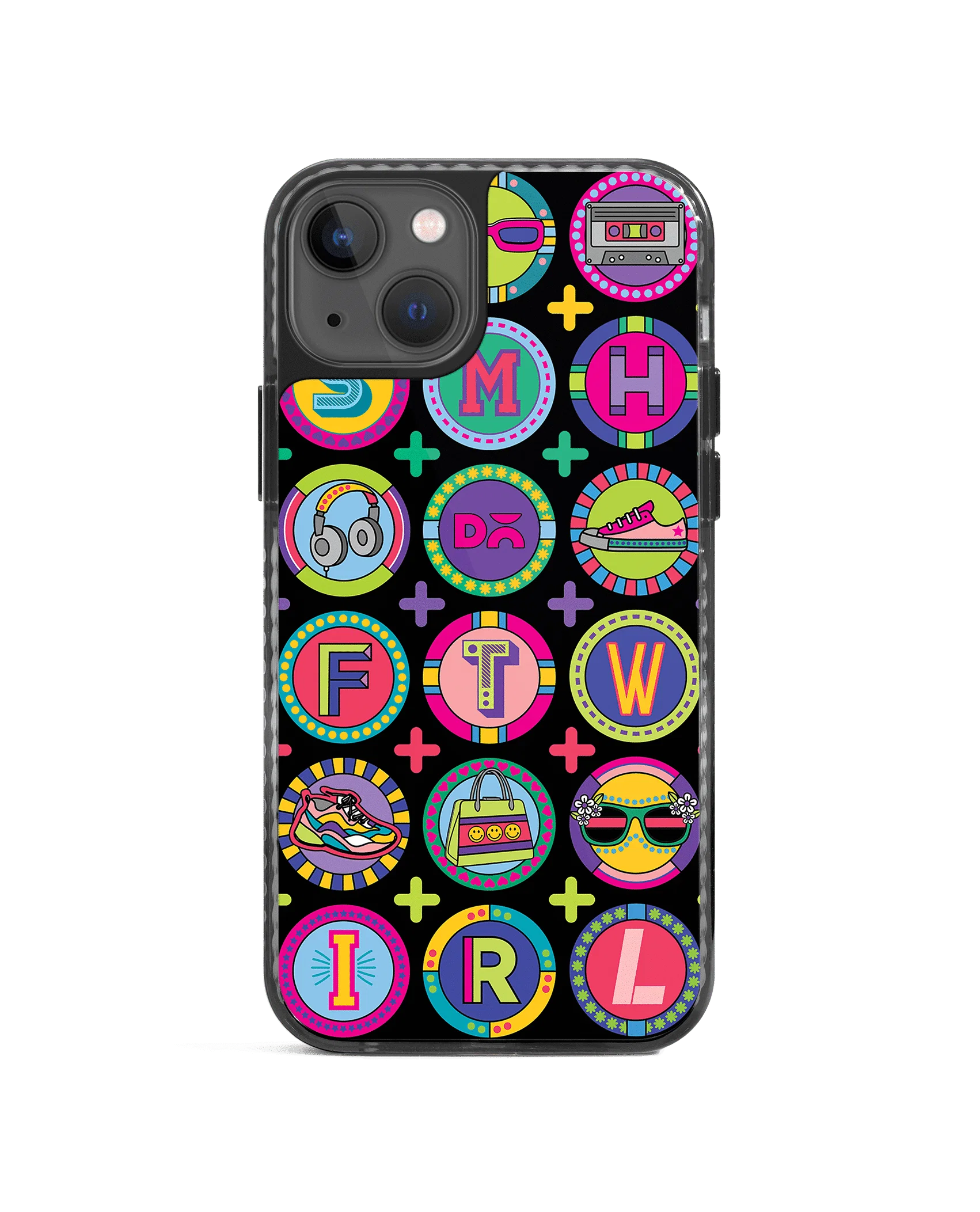 DailyObjects Millennial Lingo Stride 2.0 Phone Case Cover For iPhone 14