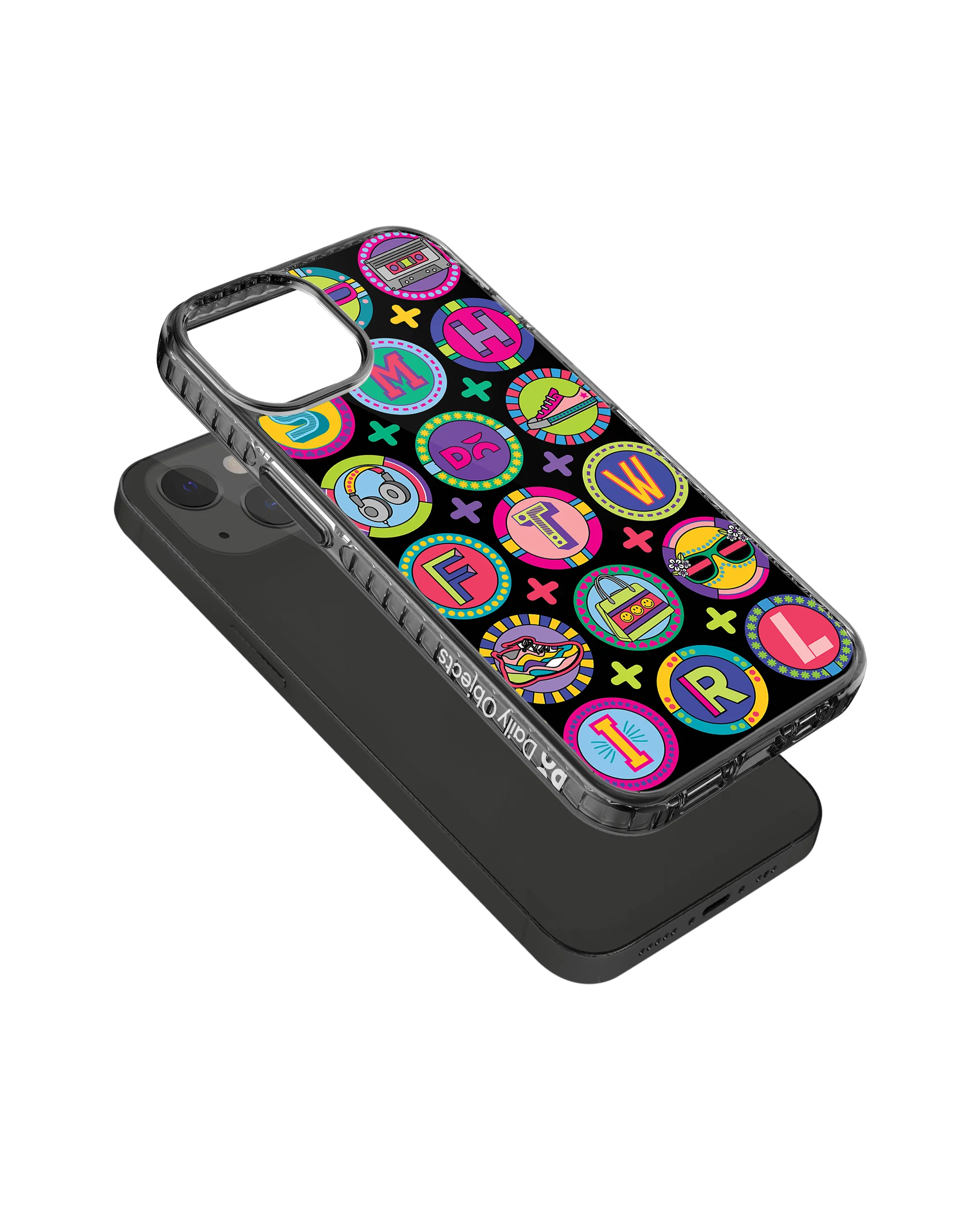 DailyObjects Millennial Lingo Stride 2.0 Phone Case Cover For iPhone 14 - Image 4