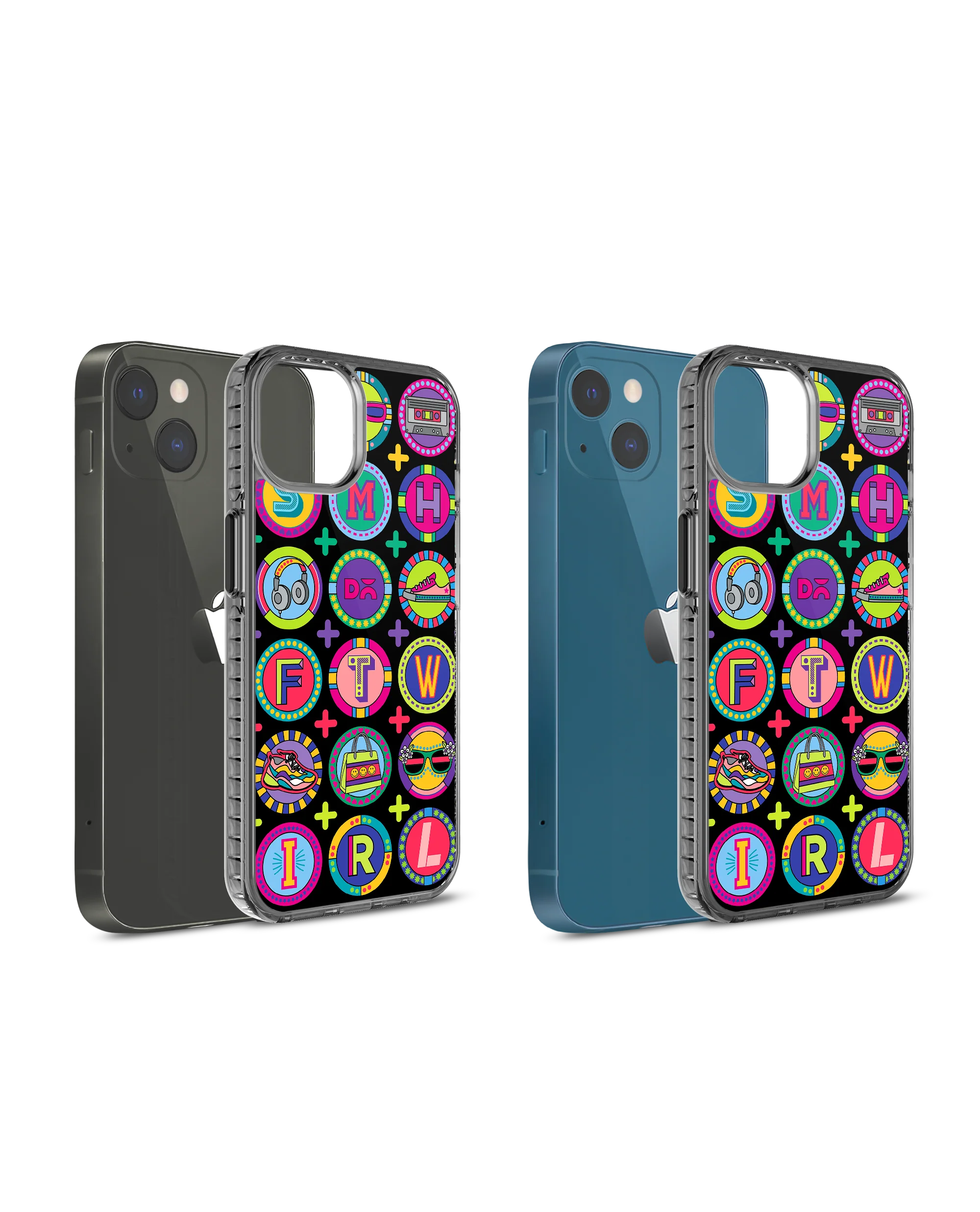 DailyObjects Millennial Lingo Stride 2.0 Phone Case Cover For iPhone 15 - Image 5