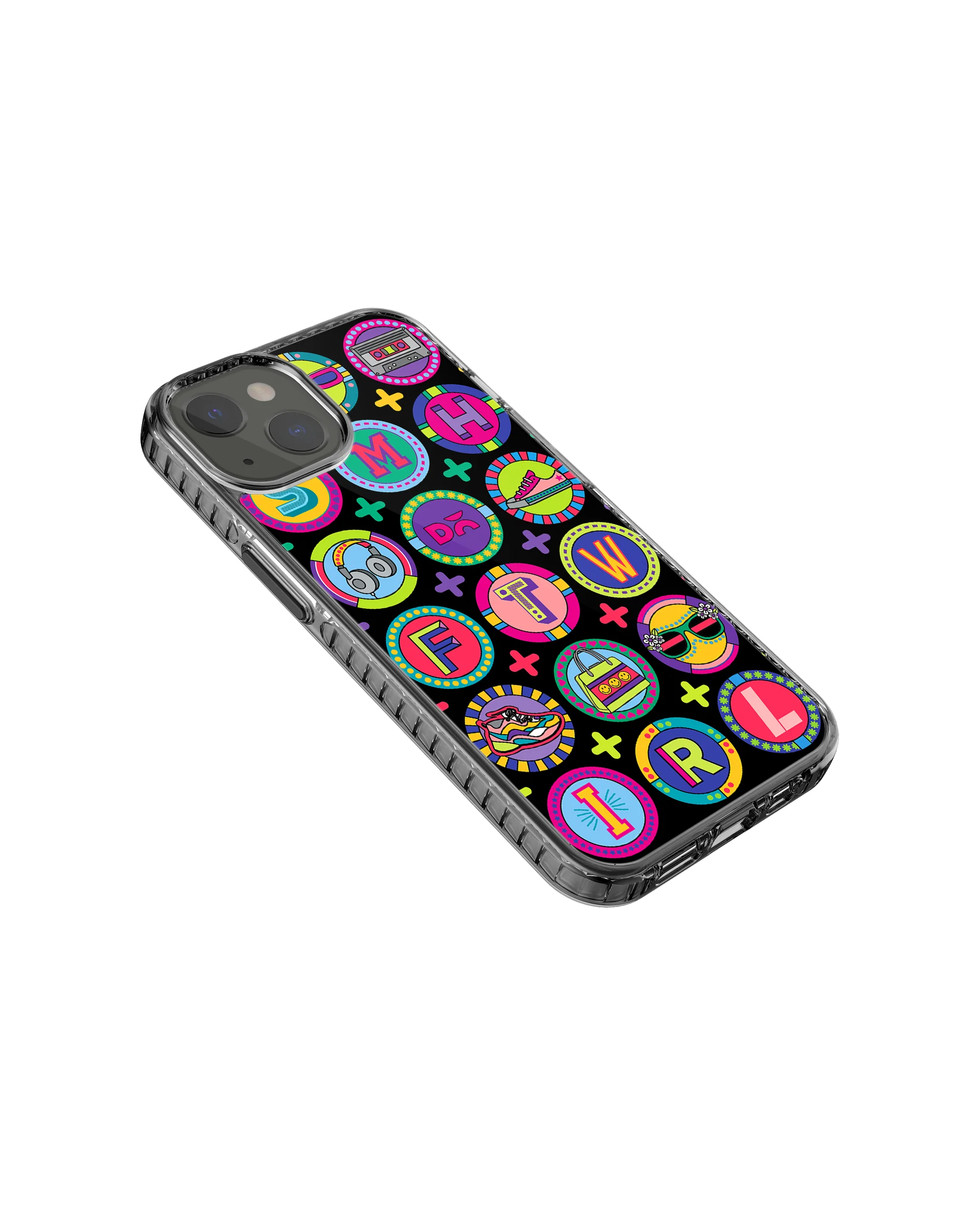 DailyObjects Millennial Lingo Stride 2.0 Phone Case Cover For iPhone 15 - Image 7