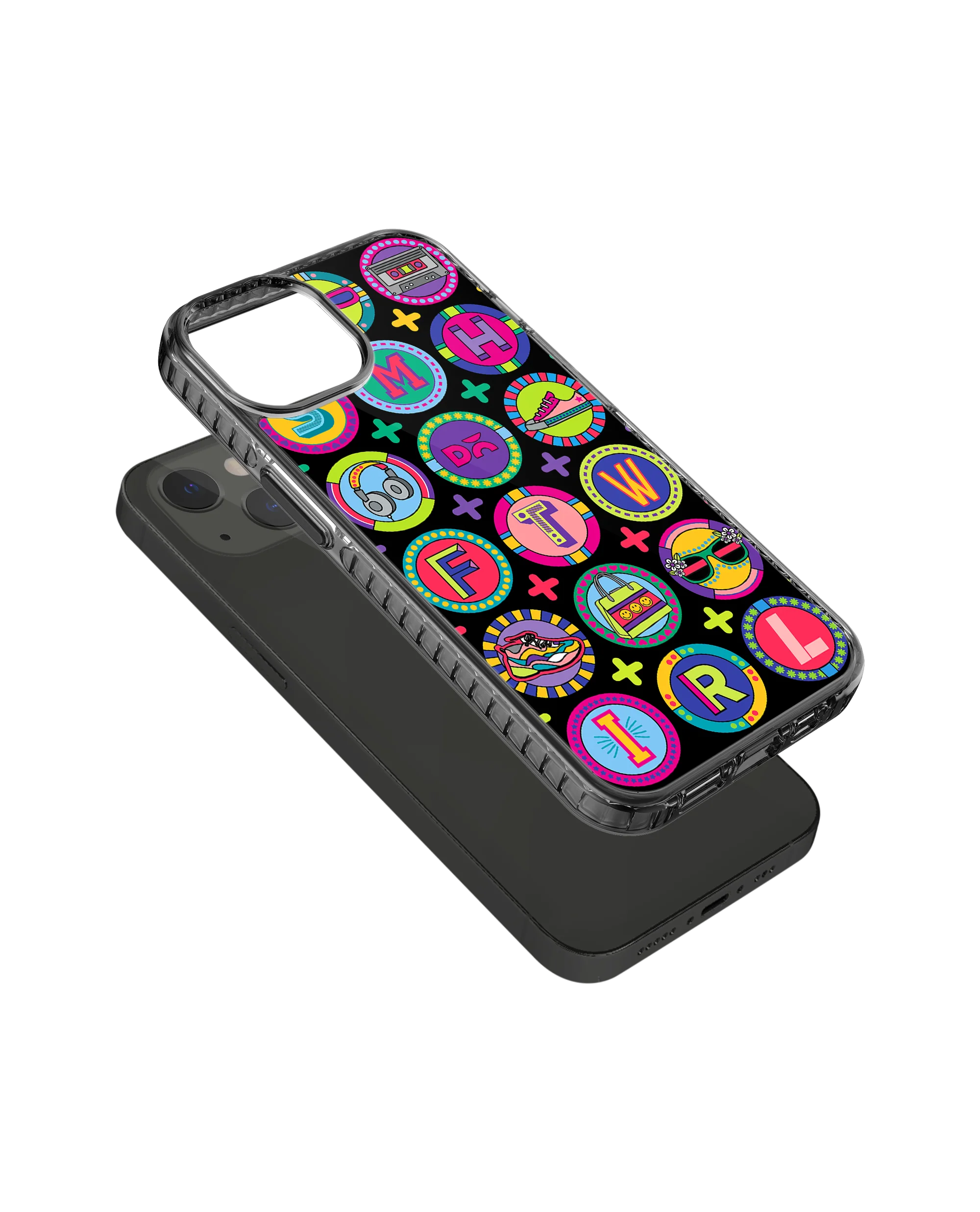 DailyObjects Millennial Lingo Stride 2.0 Phone Case Cover For iPhone 15 - Image 8