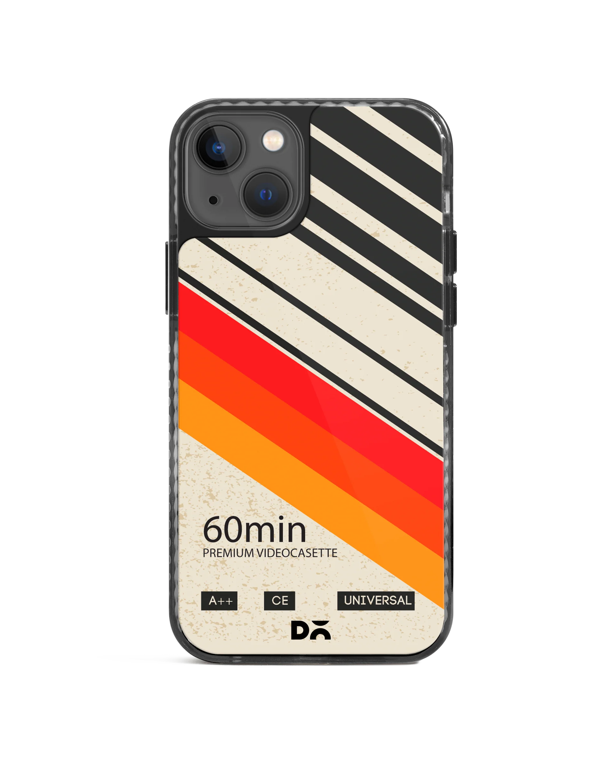 DailyObjects Mini Camcorder Stride 2.0 Phone Case Cover For iPhone 15