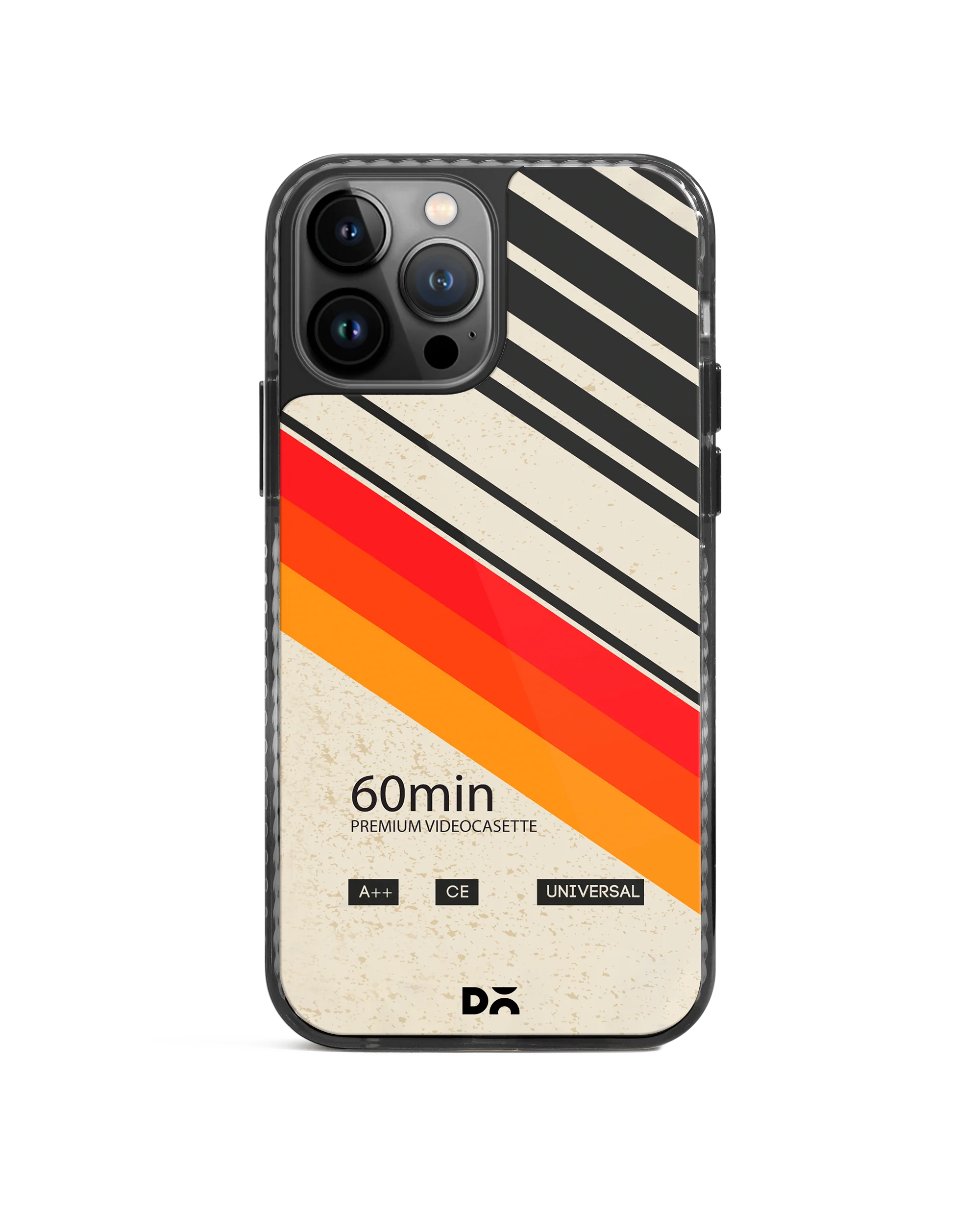 DailyObjects Mini Camcorder Stride 2.0 Phone Case Cover For iPhone 15 Pro
