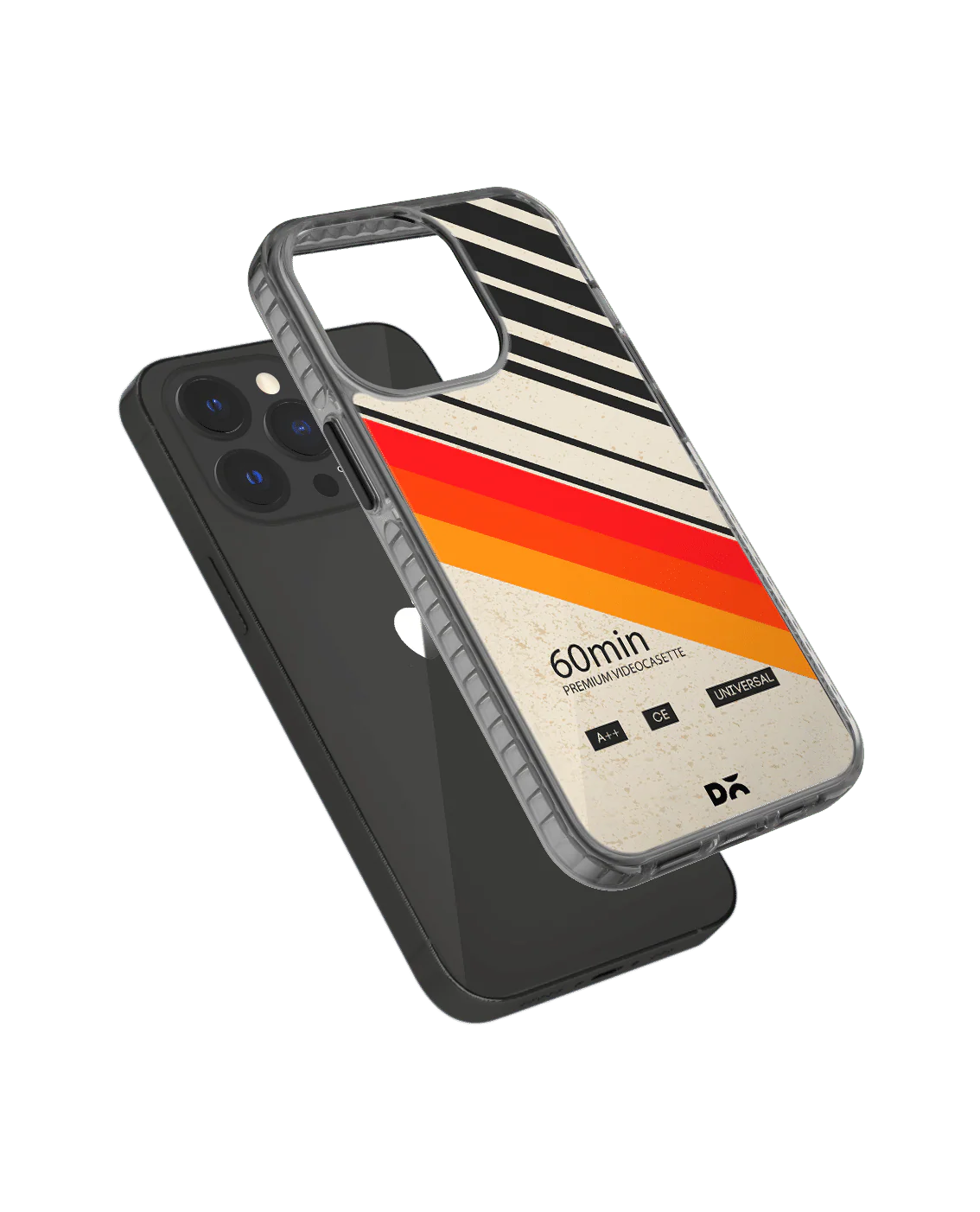 DailyObjects Mini Camcorder Stride 2.0 Phone Case Cover For iPhone 15 Pro - Image 6