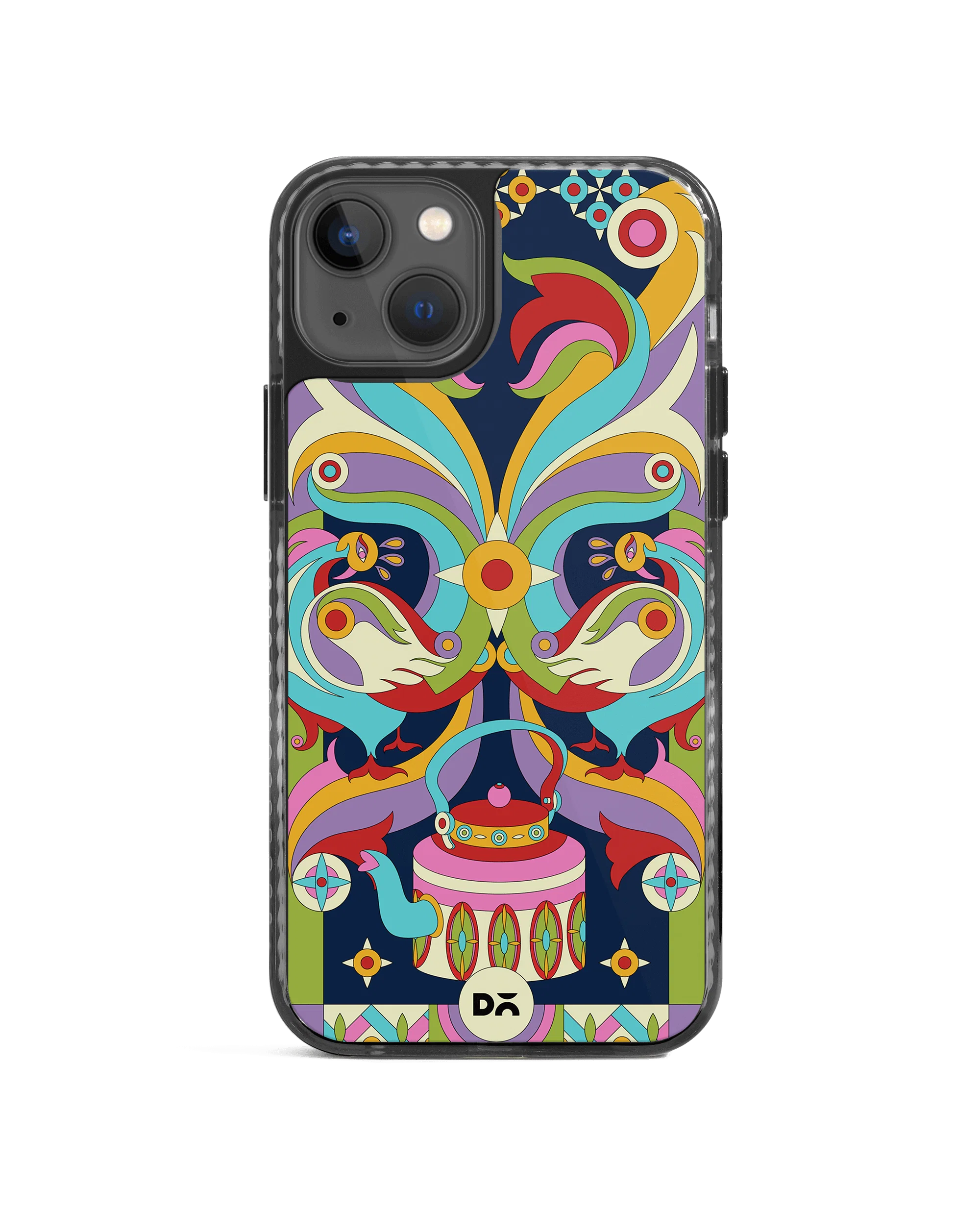 DailyObjects Mor Mela Stride 2.0 Phone Case Cover For iPhone 14