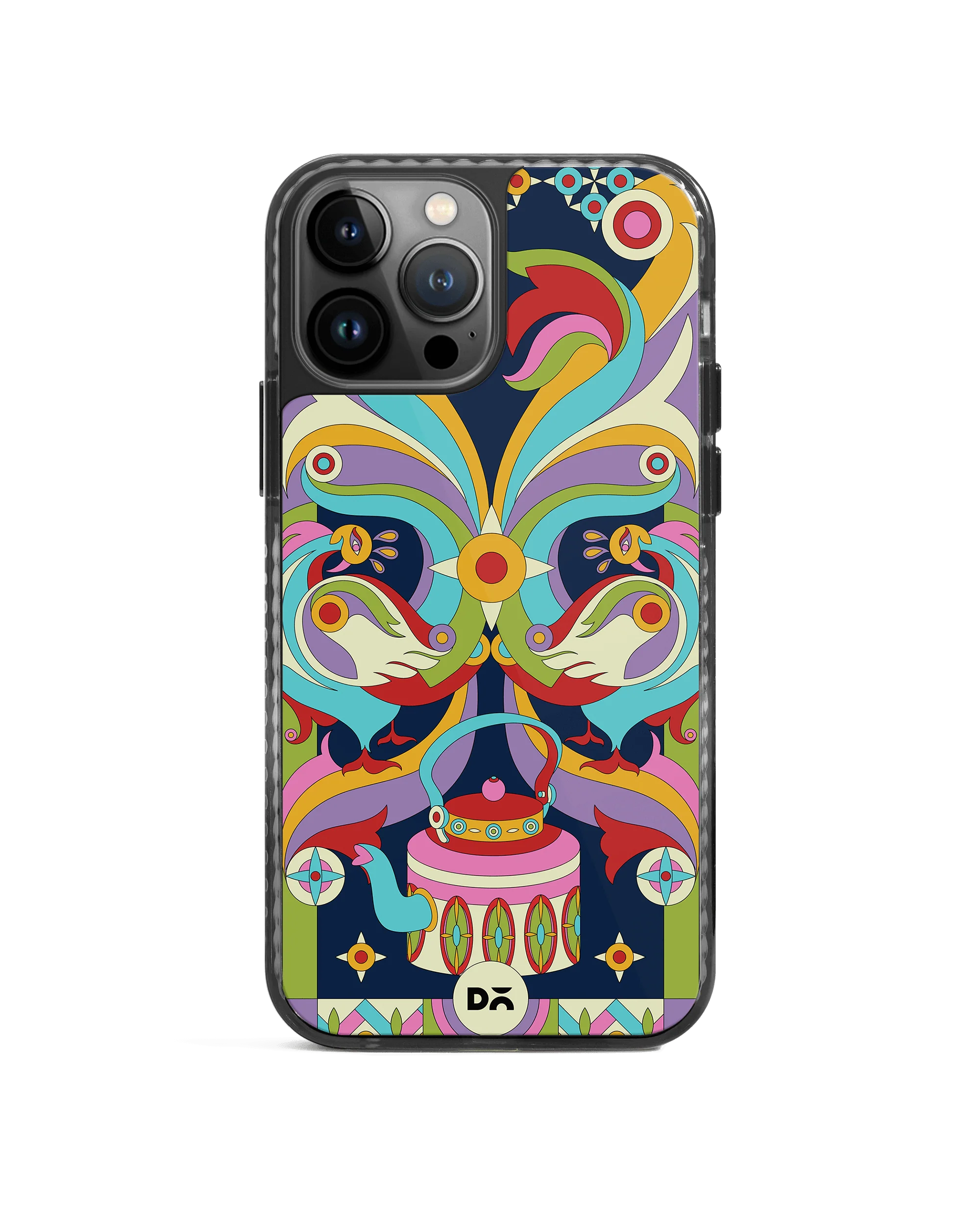 DailyObjects Mor Mela Stride 2.0 Phone Case Cover For iPhone 14 Pro Max