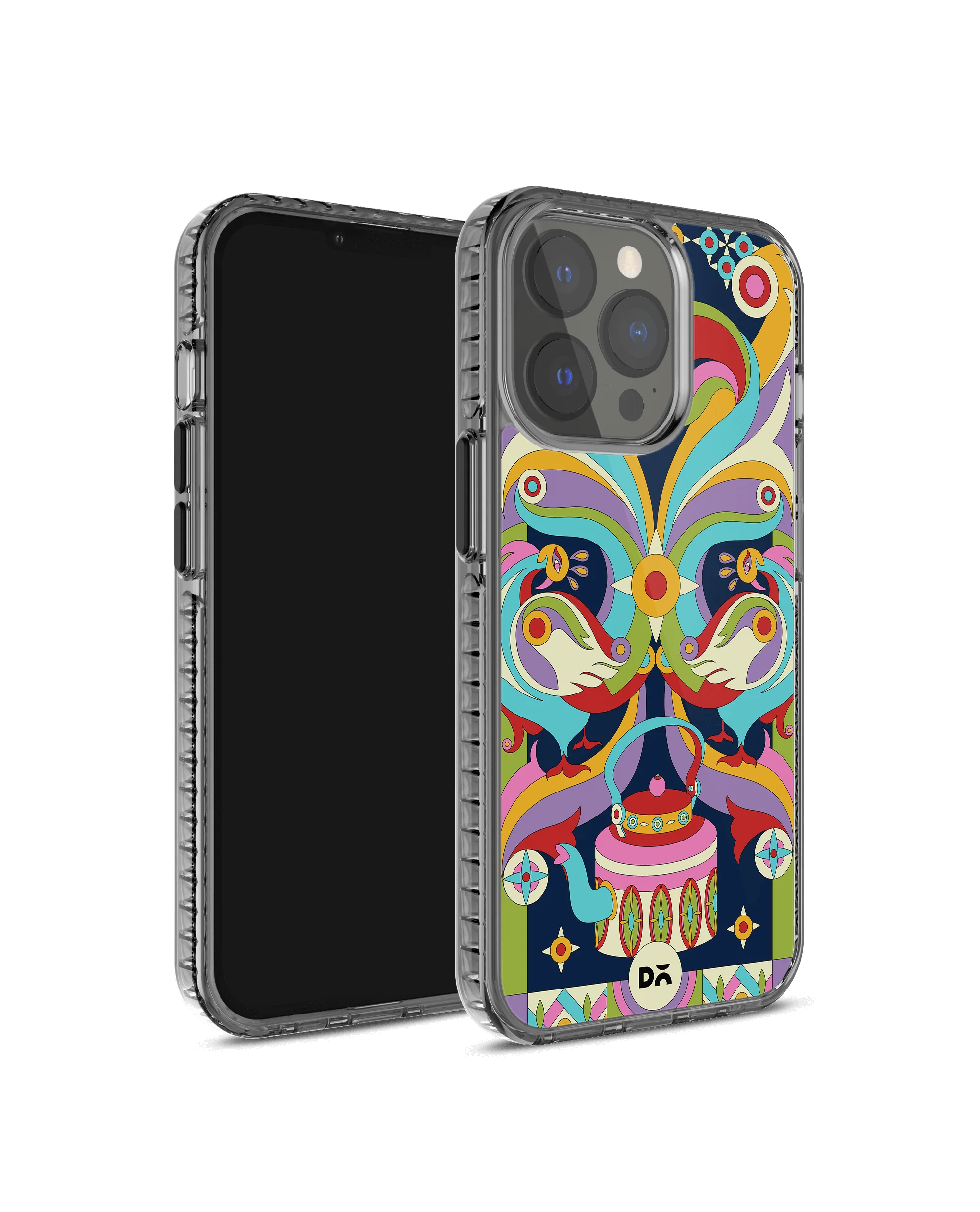 DailyObjects Mor Mela Stride 2.0 Phone Case Cover For iPhone 14 Pro Max - Image 2