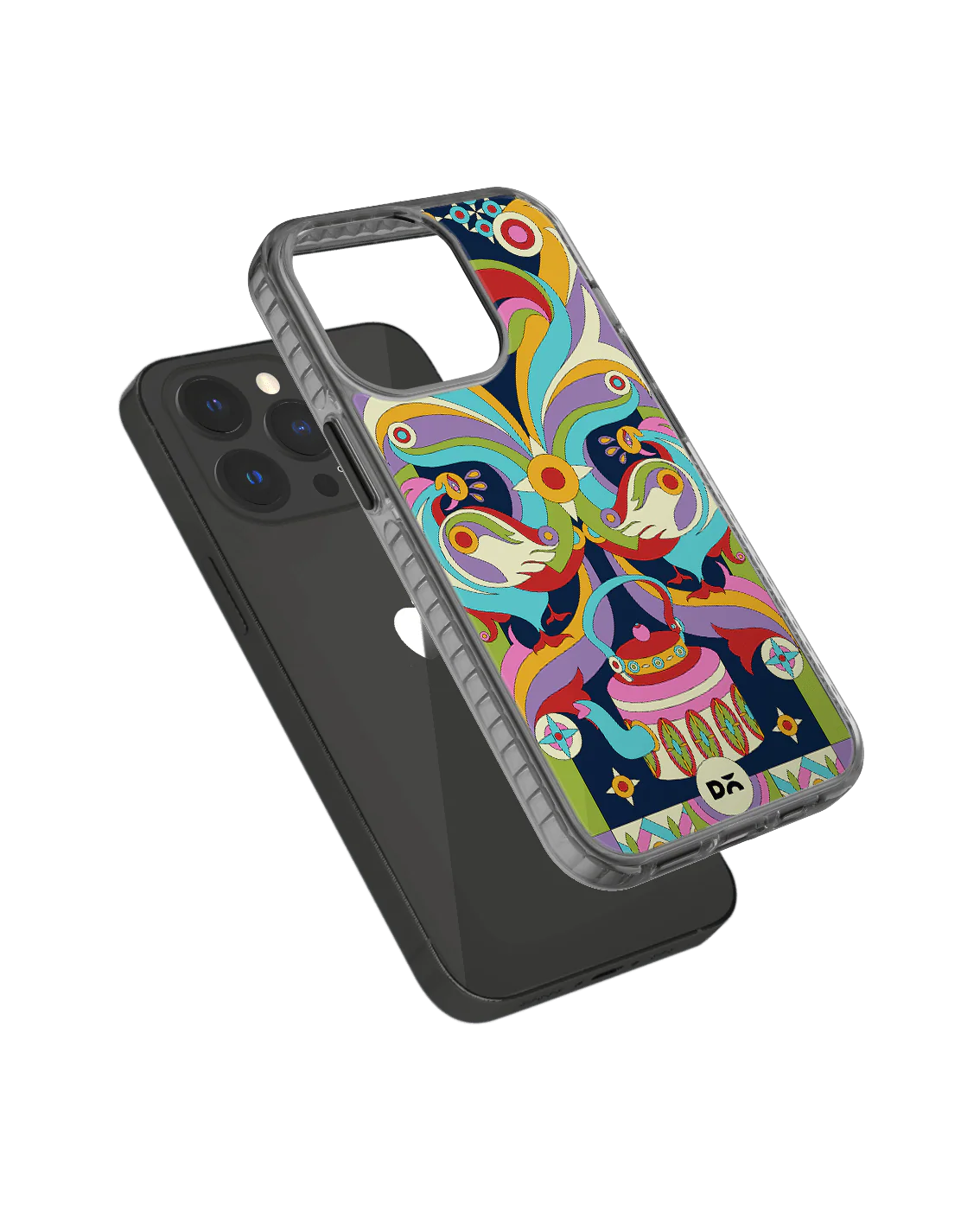 DailyObjects Mor Mela Stride 2.0 Phone Case Cover For iPhone 14 Pro Max - Image 4