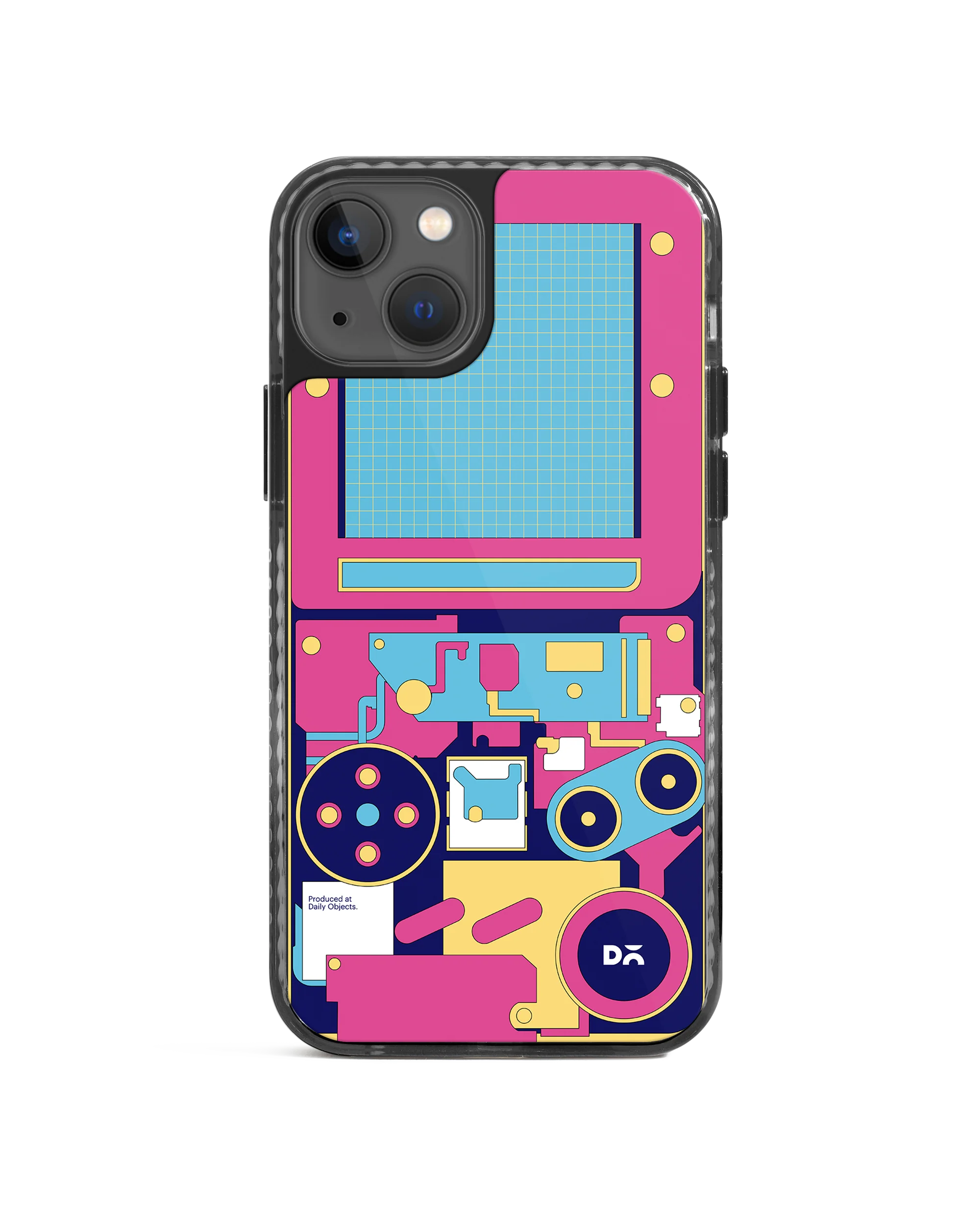 DailyObjects Nin10do Stride 2.0 Phone Case Cover For iPhone 15 Plus