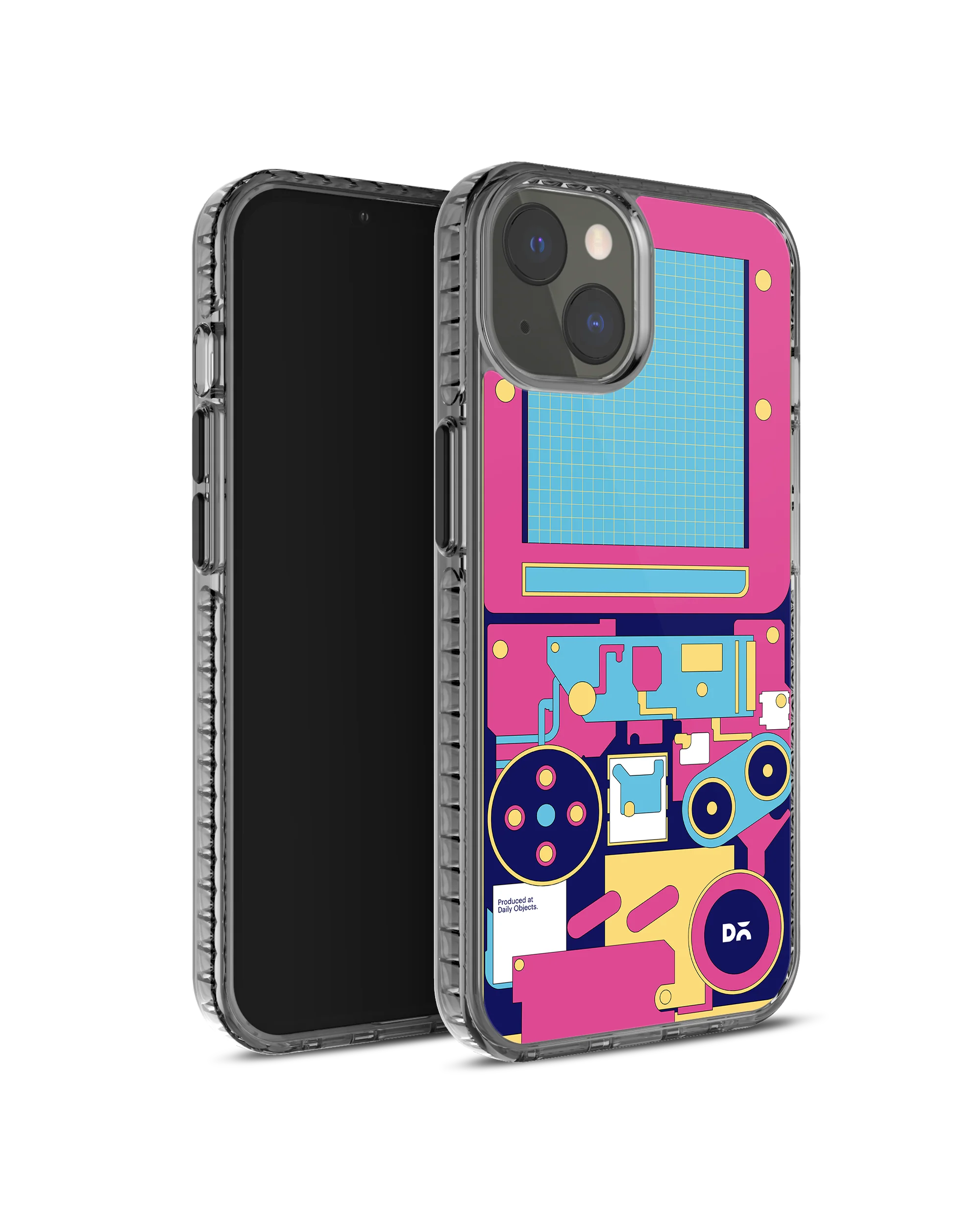 DailyObjects Nin10do Stride 2.0 Phone Case Cover For iPhone 15 Plus - Image 3