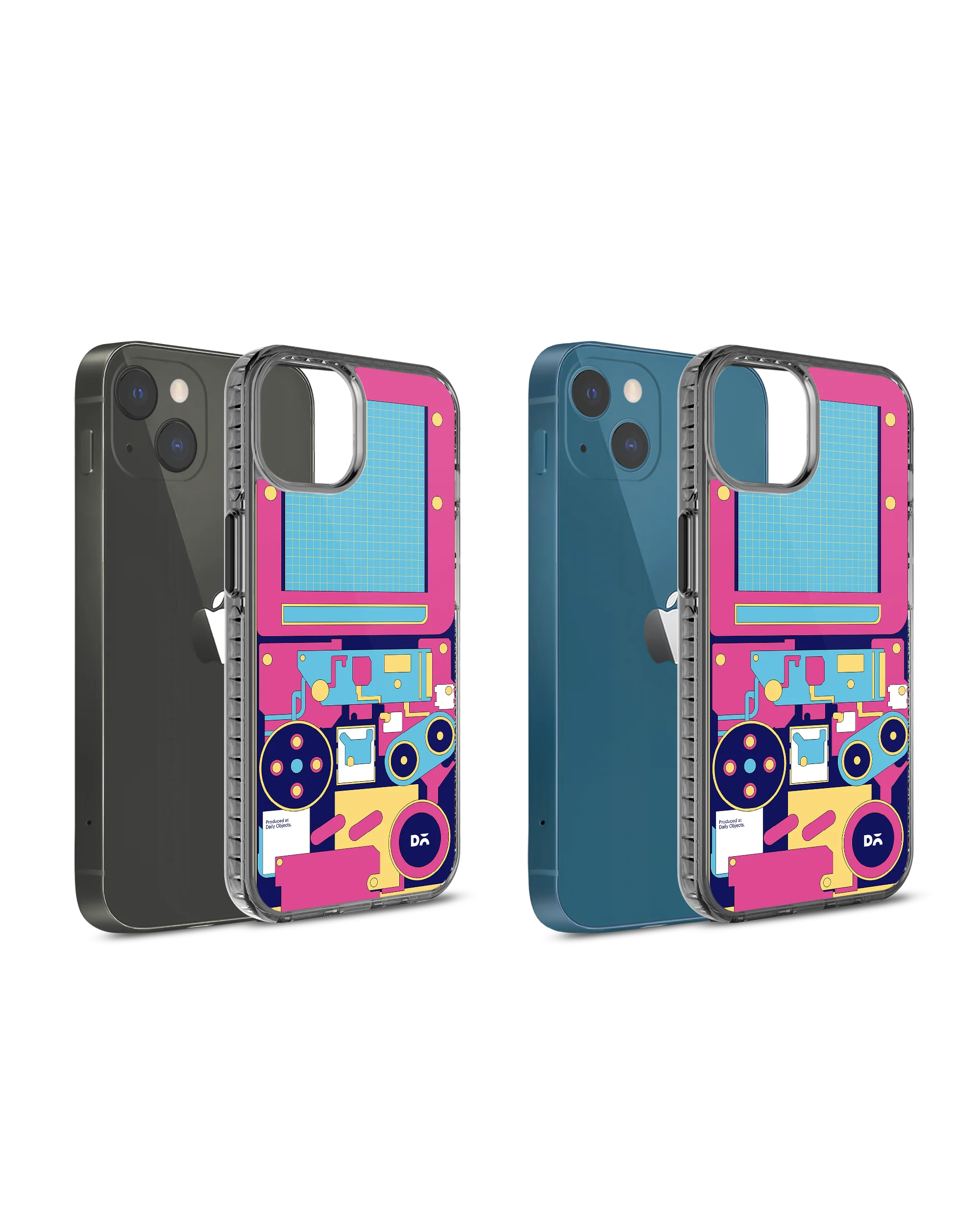 DailyObjects Nin10do Stride 2.0 Phone Case Cover For iPhone 15 Plus - Image 5