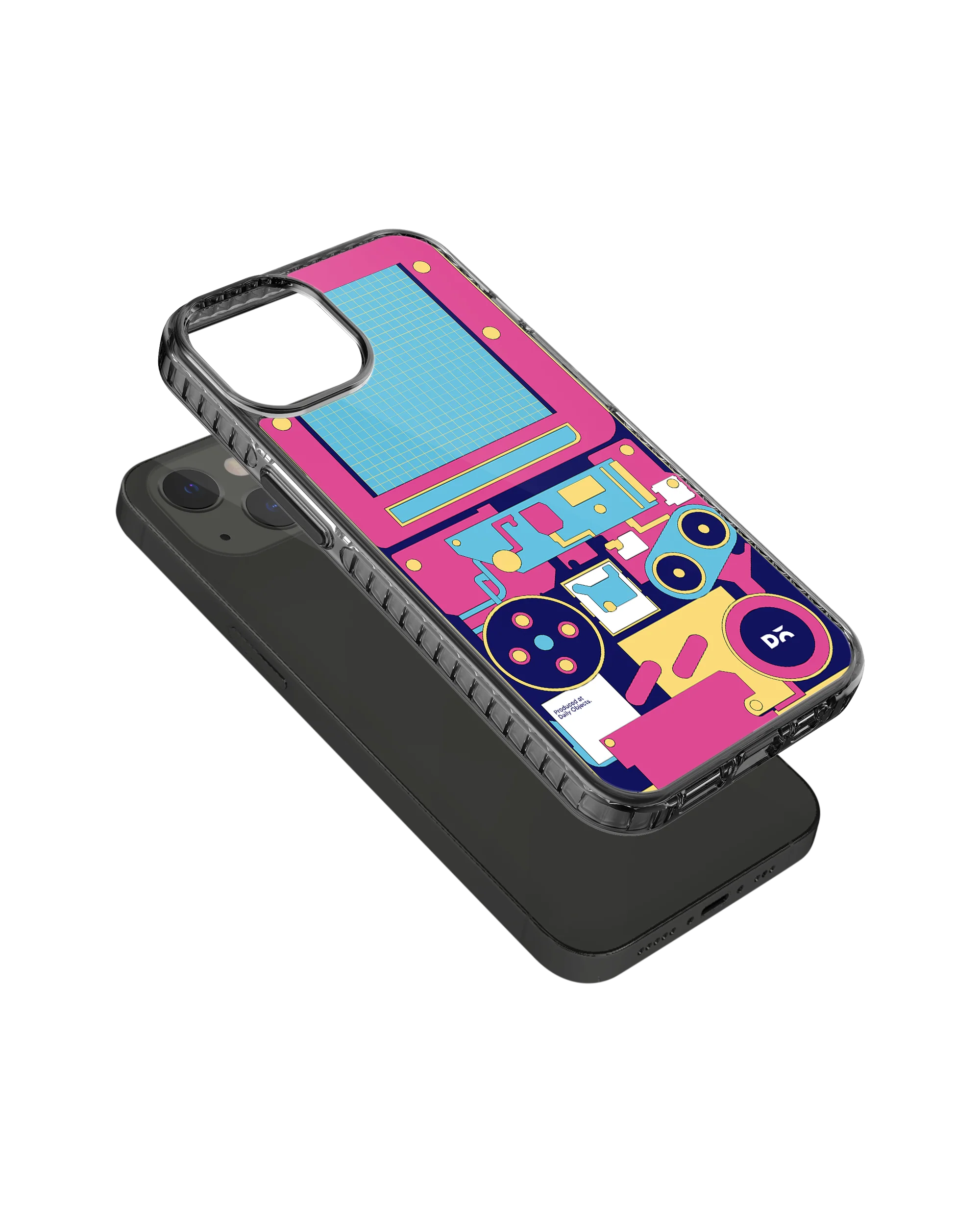 DailyObjects Nin10do Stride 2.0 Phone Case Cover For iPhone 15 Plus - Image 8
